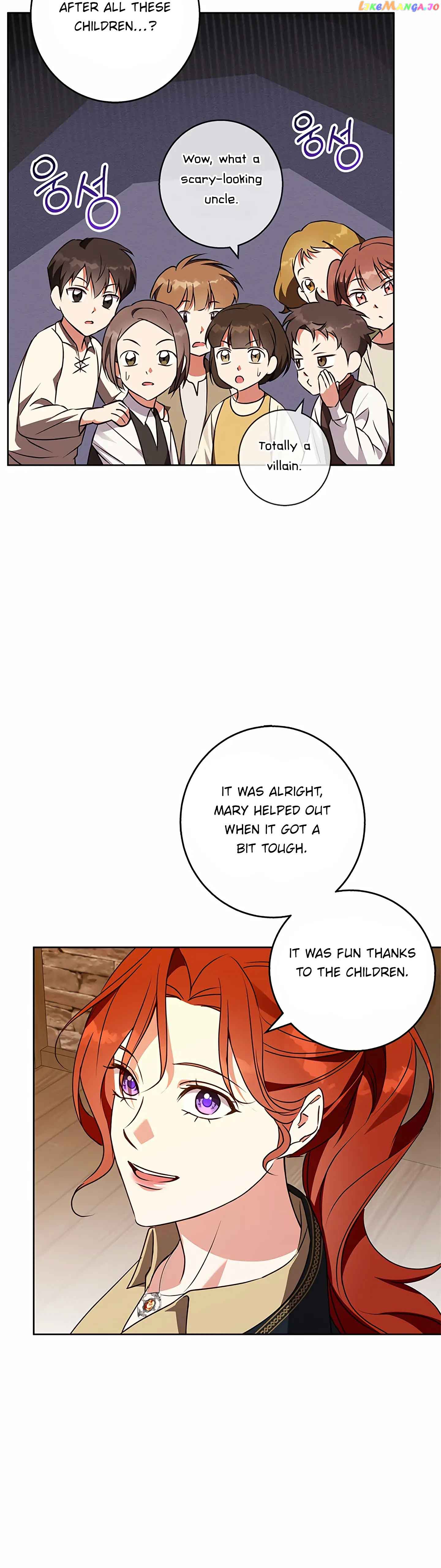 Winter Wolf Chapter 53 - Page 31