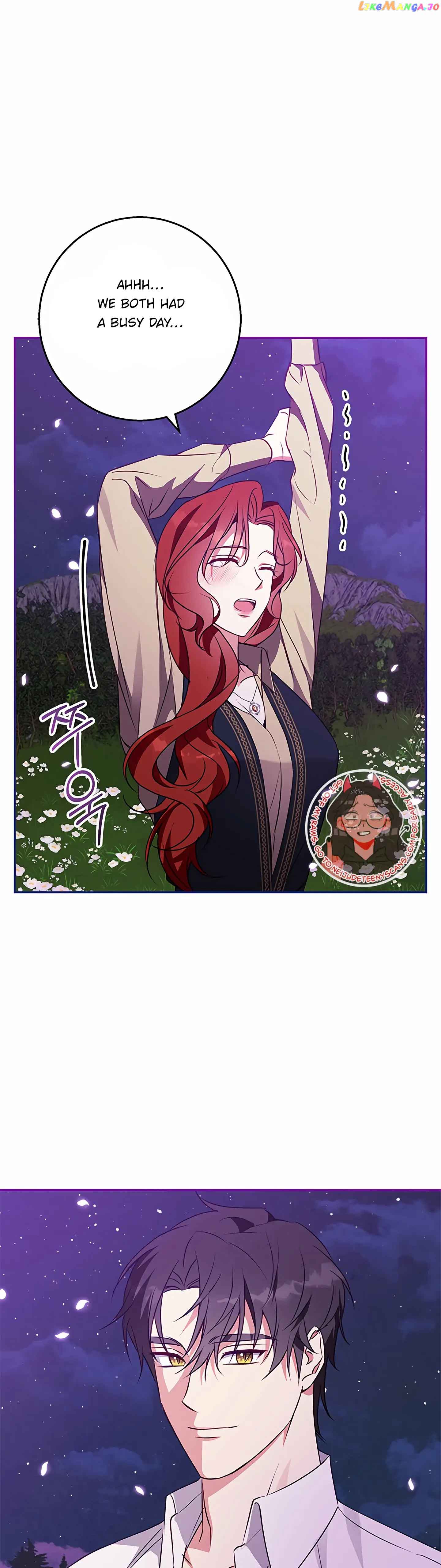 Winter Wolf Chapter 53 - Page 38