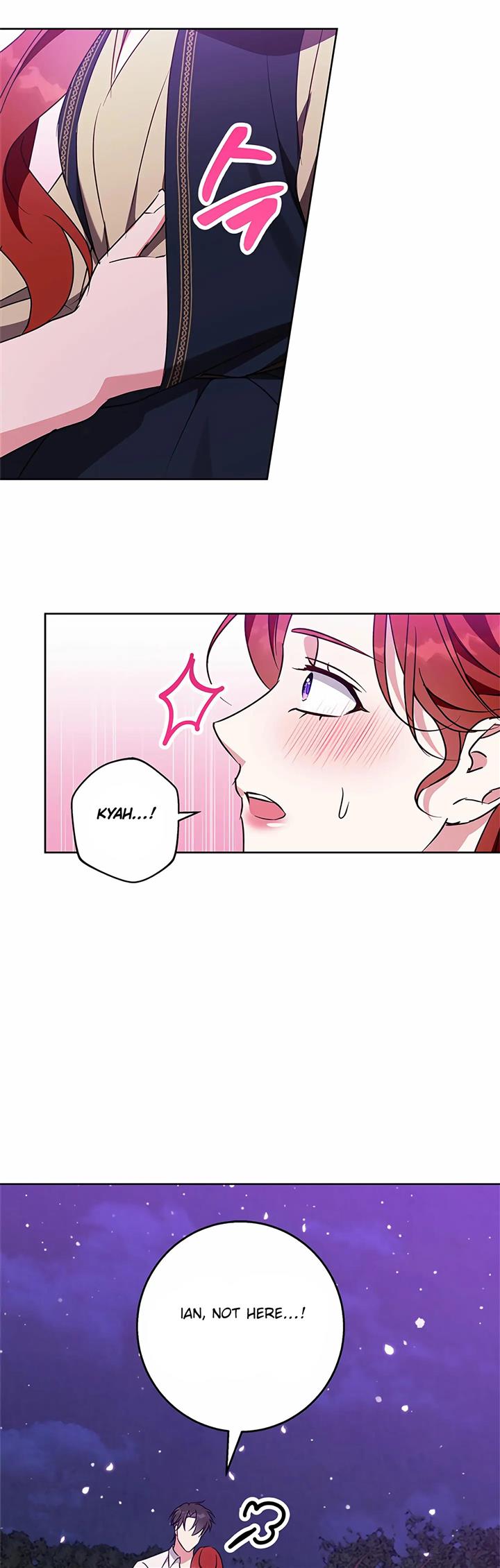 Winter Wolf Chapter 54 - Page 20