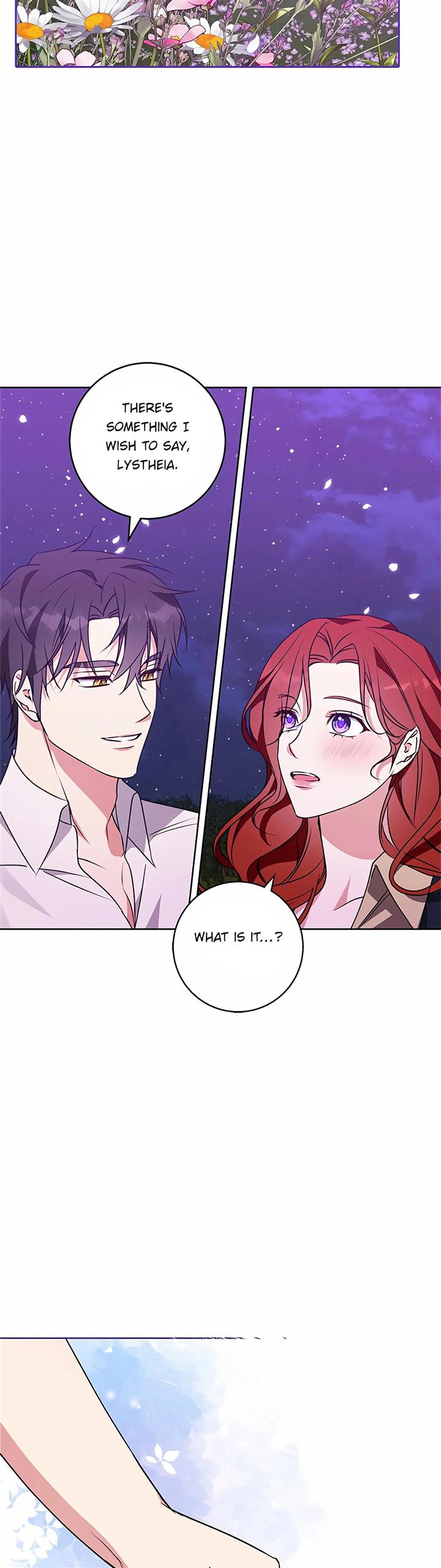 Winter Wolf Chapter 54 - Page 3