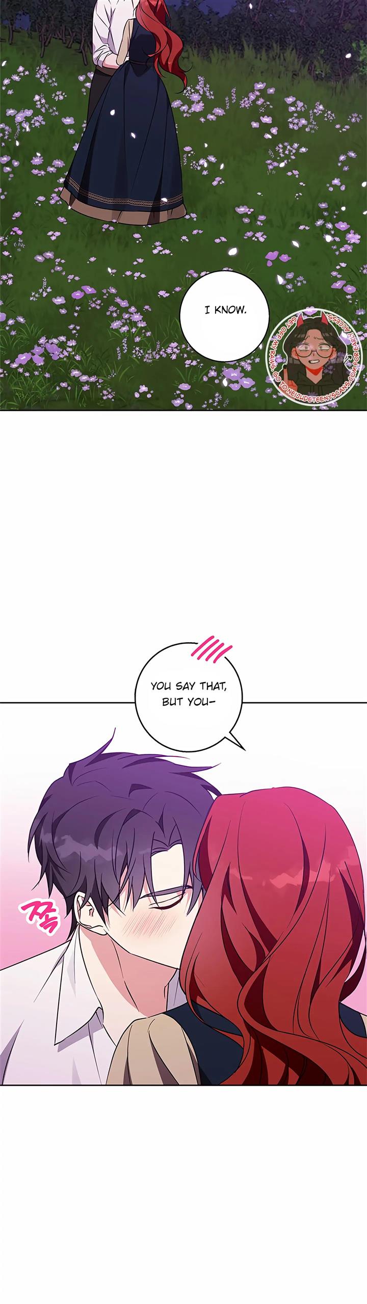Winter Wolf Chapter 54 - Page 21