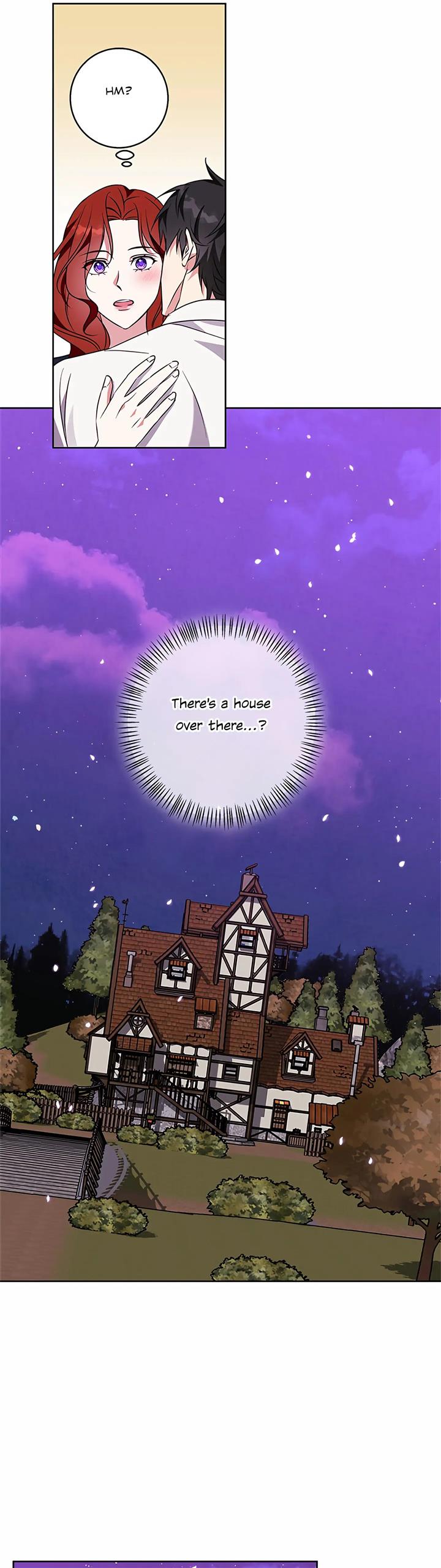 Winter Wolf Chapter 54 - Page 22