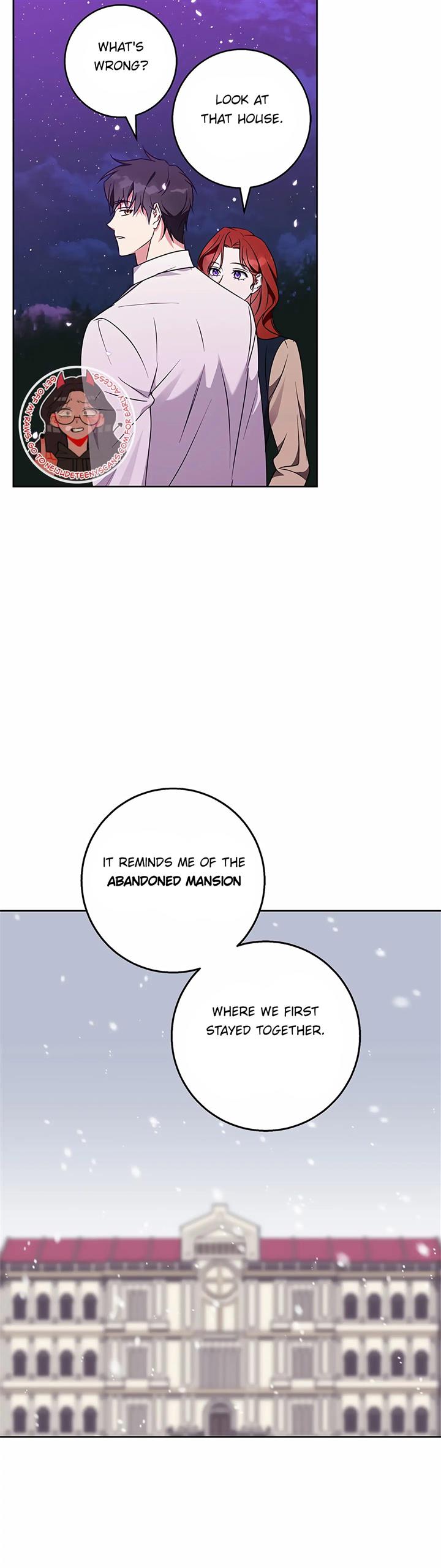 Winter Wolf Chapter 54 - Page 23