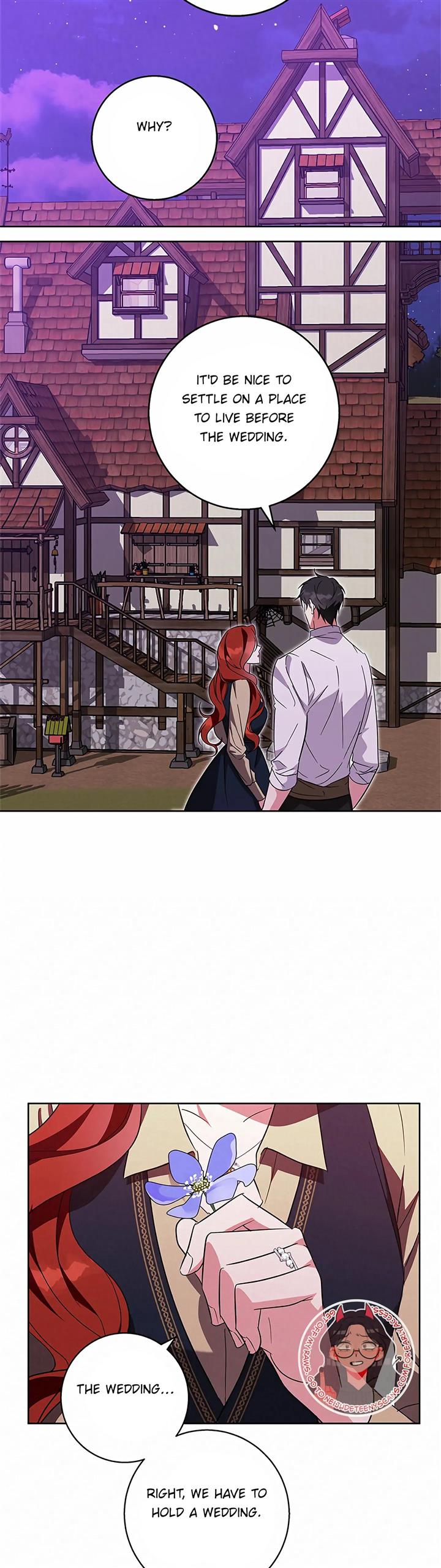 Winter Wolf Chapter 54 - Page 34