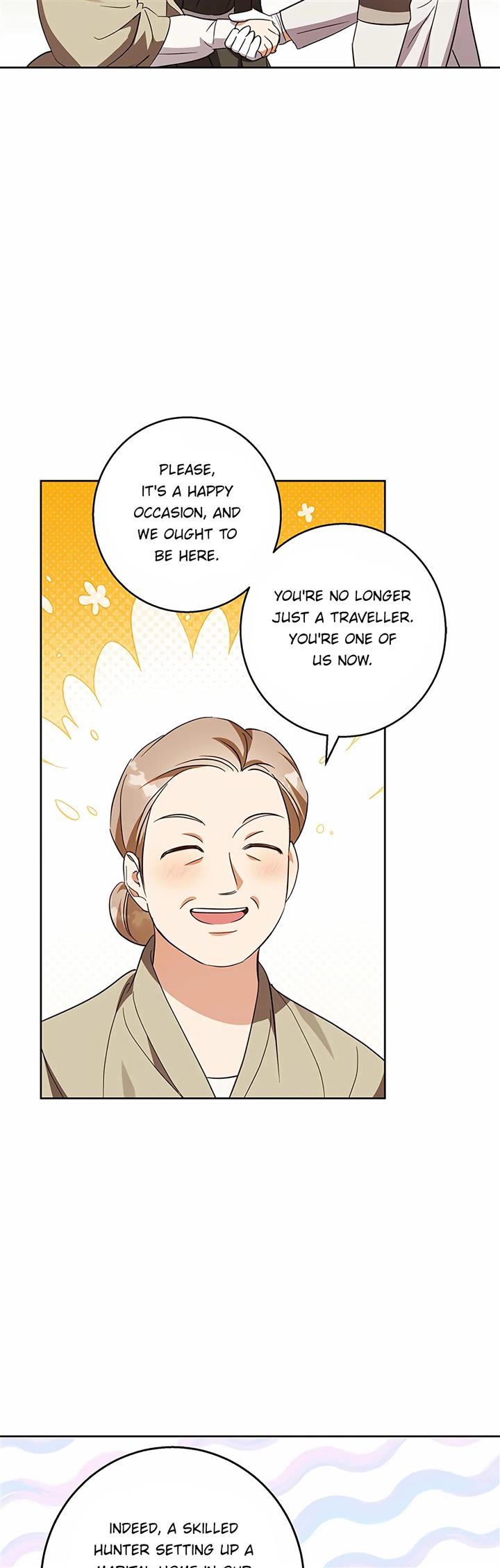 Winter Wolf Chapter 54 - Page 39