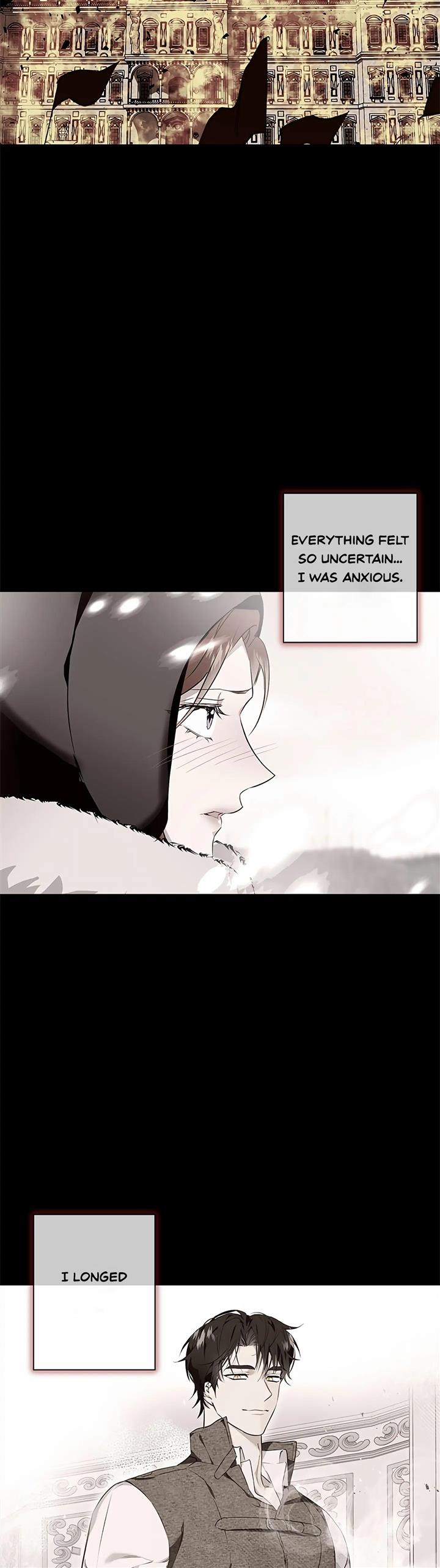 Winter Wolf Chapter 54 - Page 8