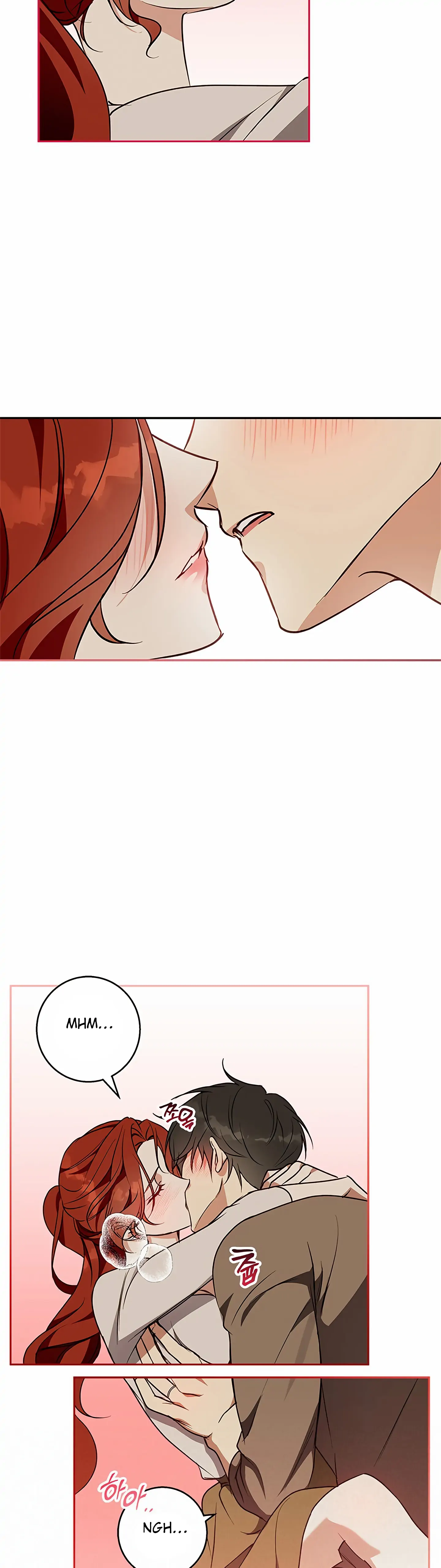 Winter Wolf Chapter 56 - Page 15