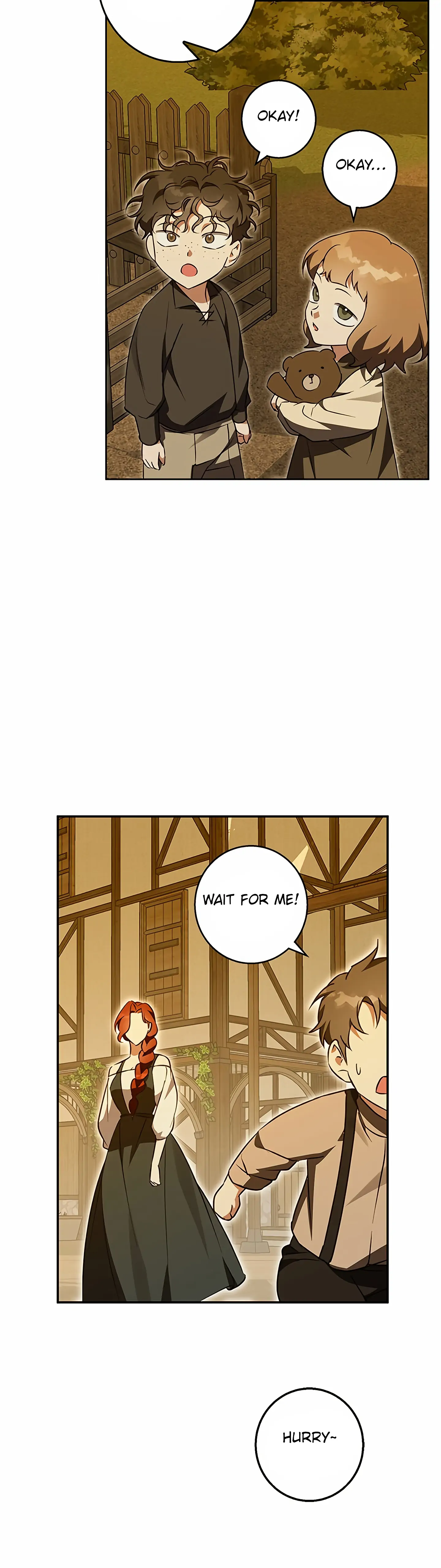 Winter Wolf Chapter 56 - Page 28