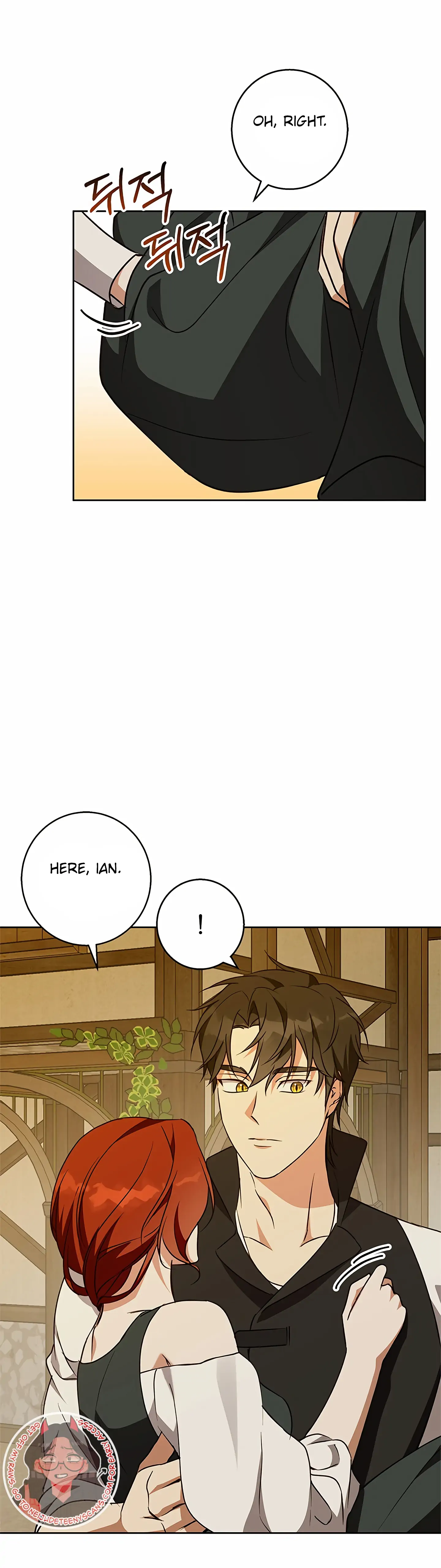 Winter Wolf Chapter 56 - Page 42