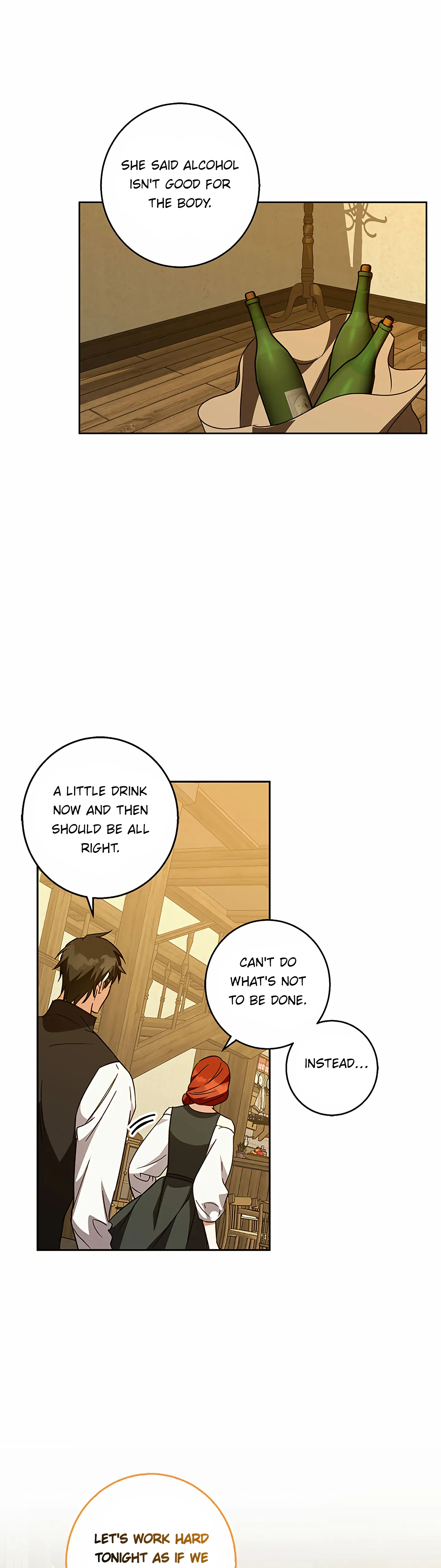 Winter Wolf Chapter 57 - Page 17
