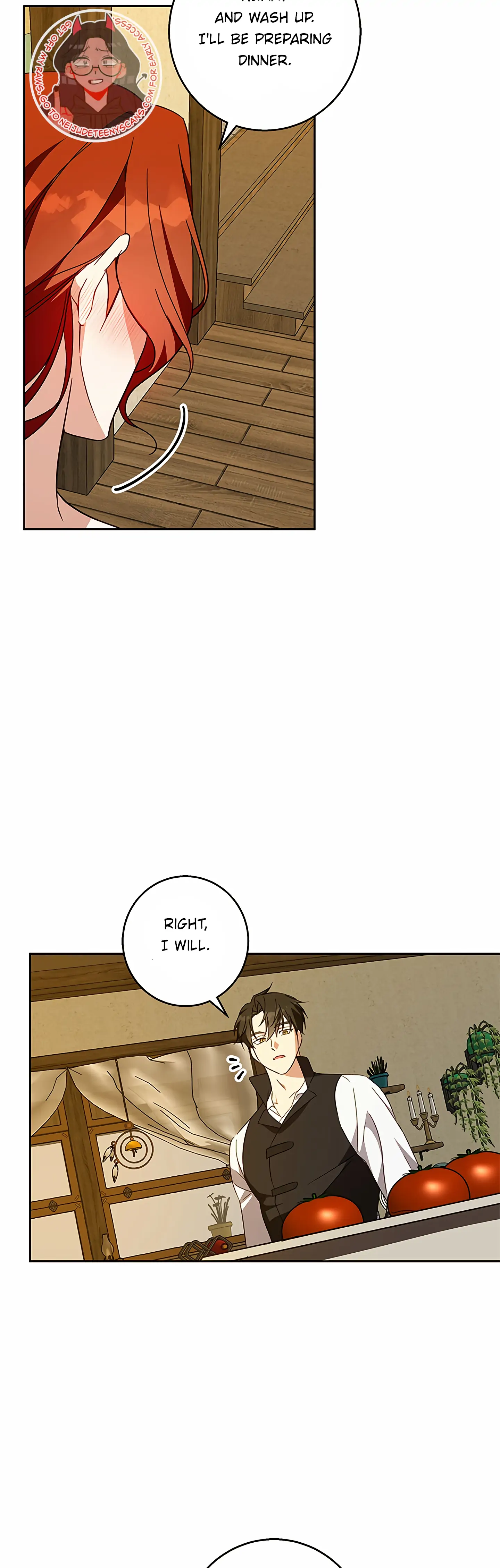Winter Wolf Chapter 57 - Page 19
