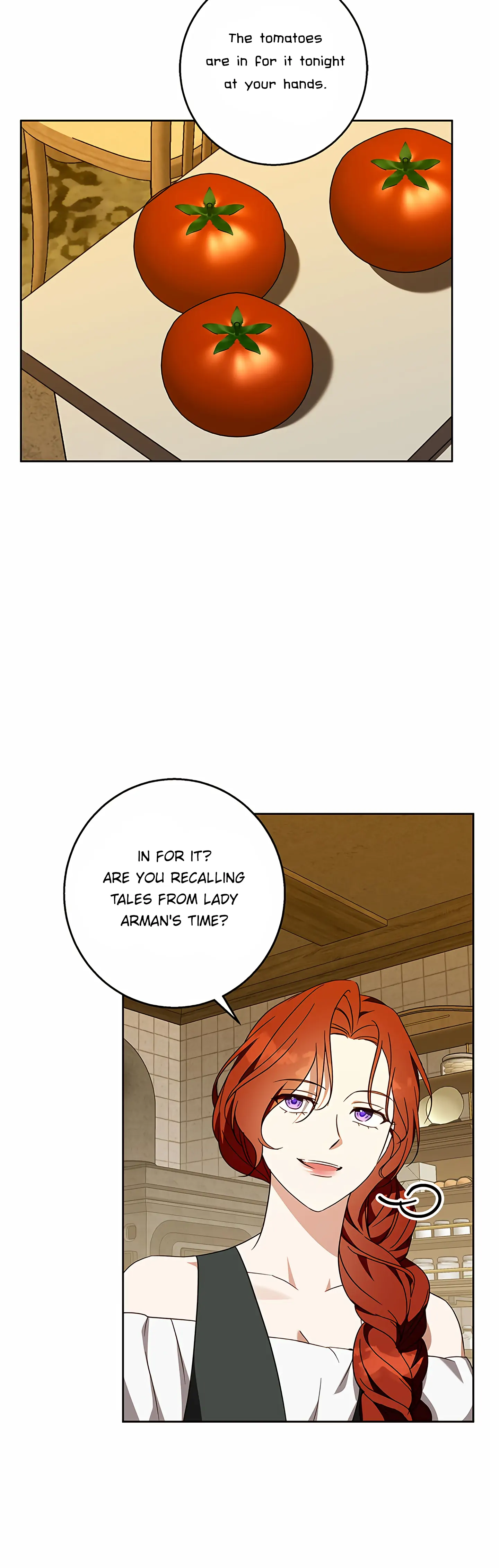 Winter Wolf Chapter 57 - Page 20