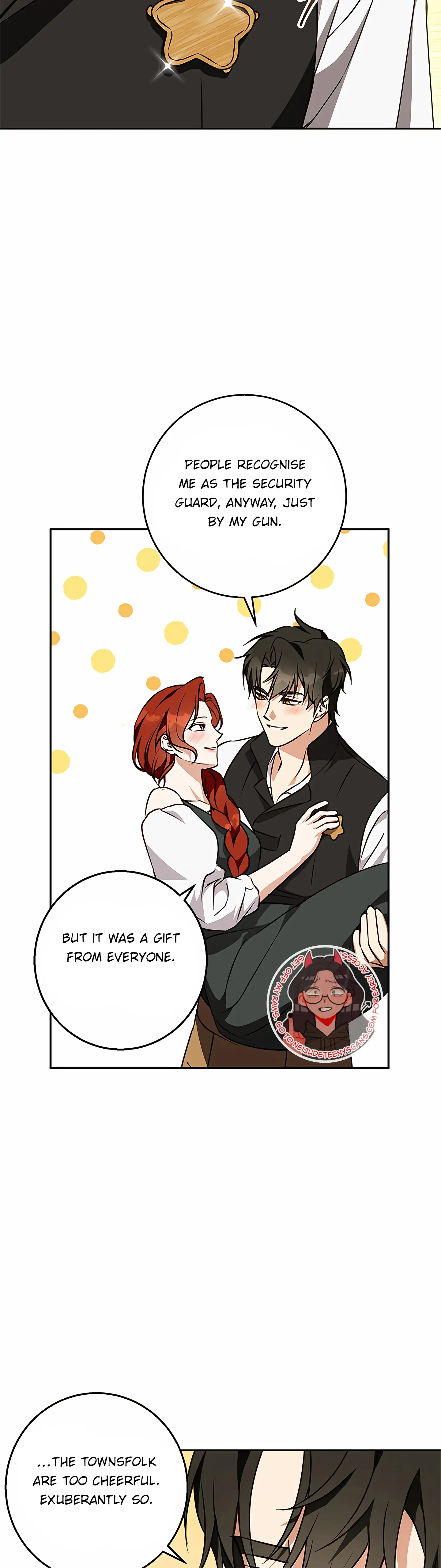 Winter Wolf Chapter 57 - Page 3