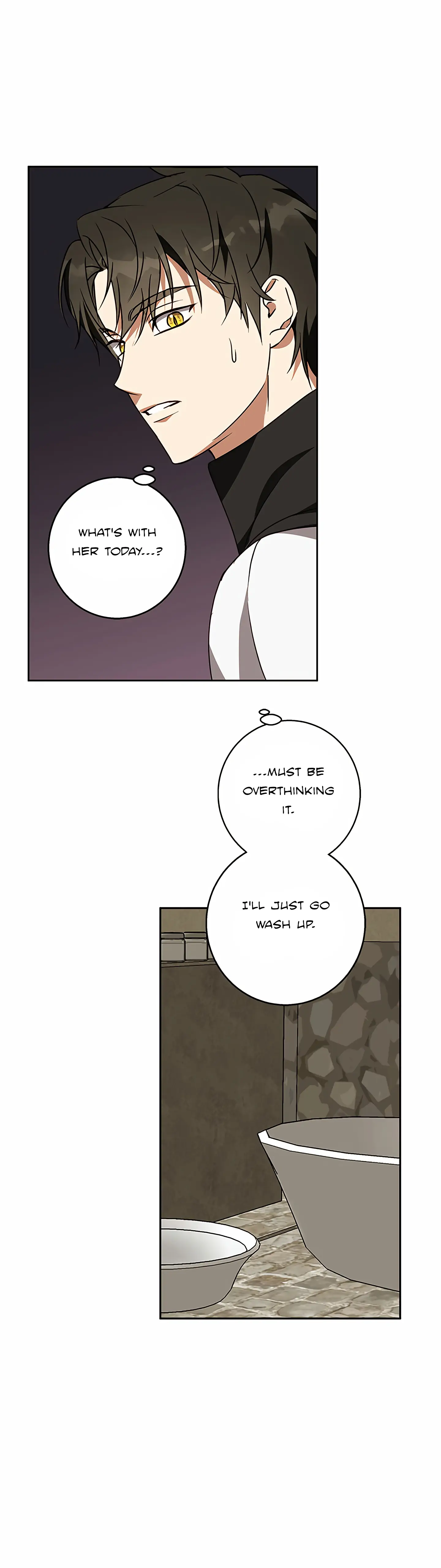 Winter Wolf Chapter 57 - Page 22