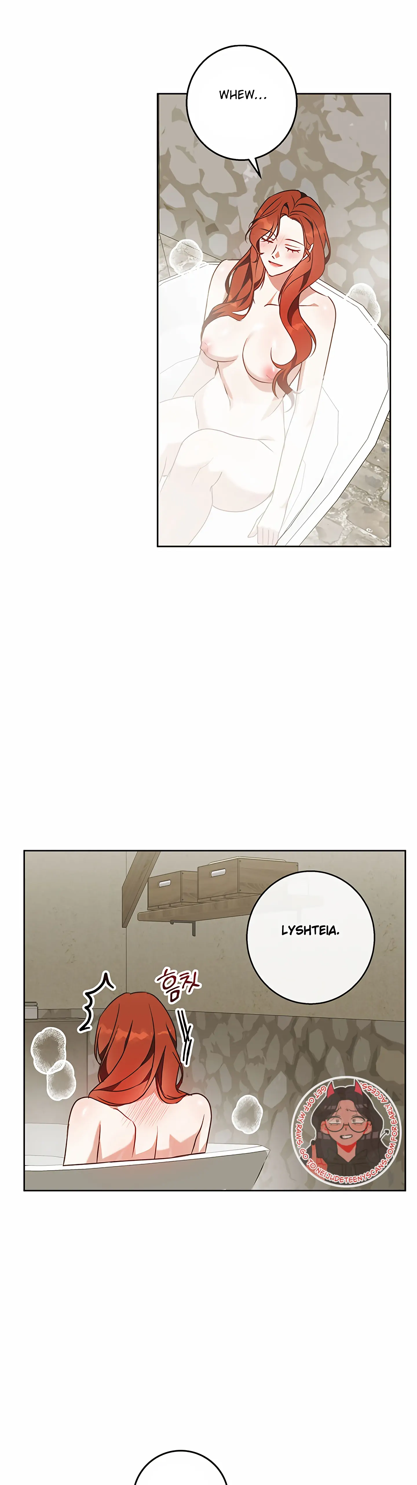 Winter Wolf Chapter 57 - Page 35