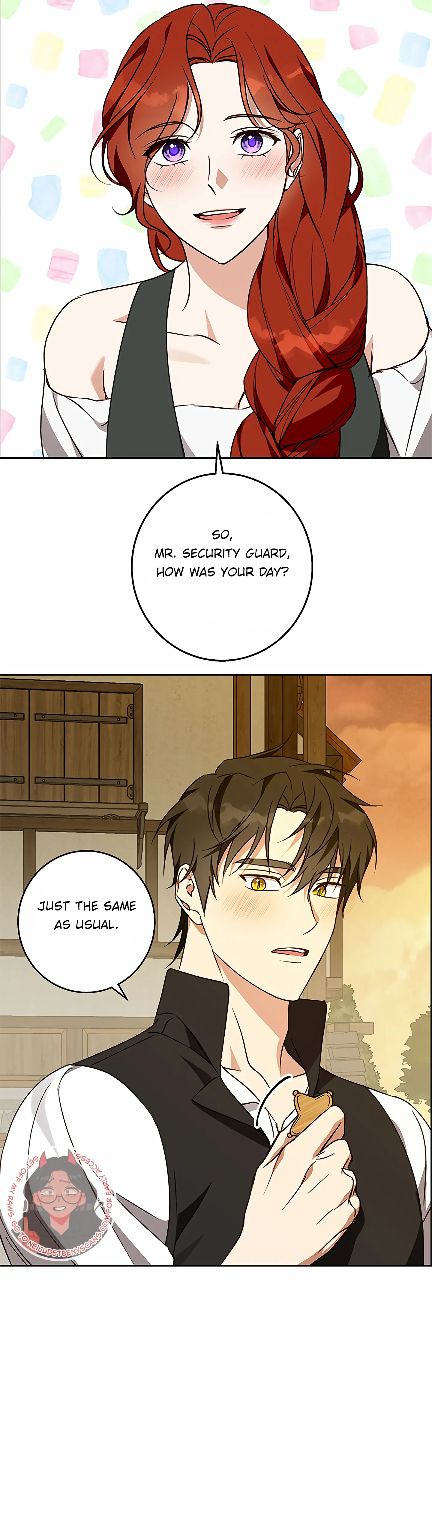 Winter Wolf Chapter 57 - Page 5