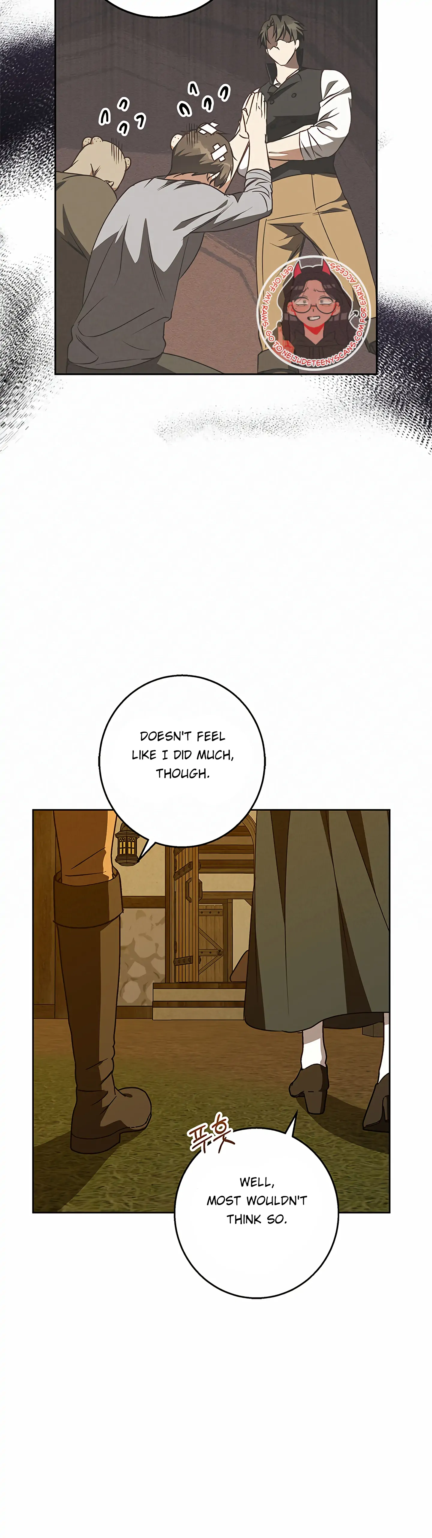 Winter Wolf Chapter 57 - Page 8