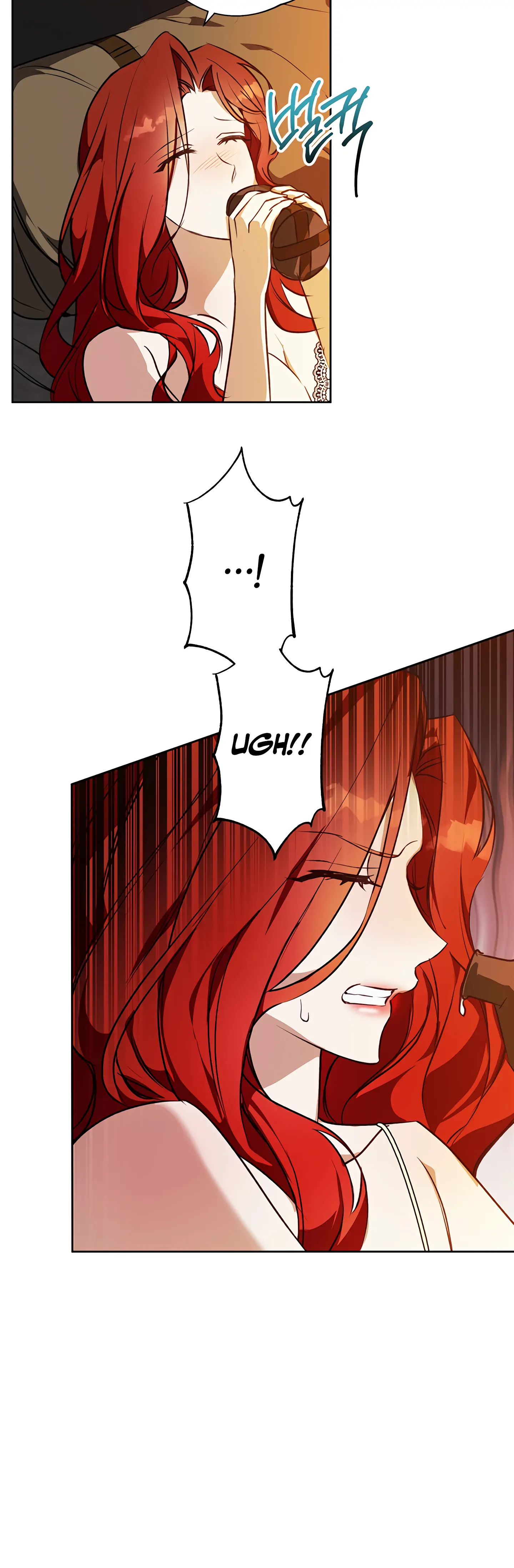 Winter Wolf Chapter 6 - Page 11