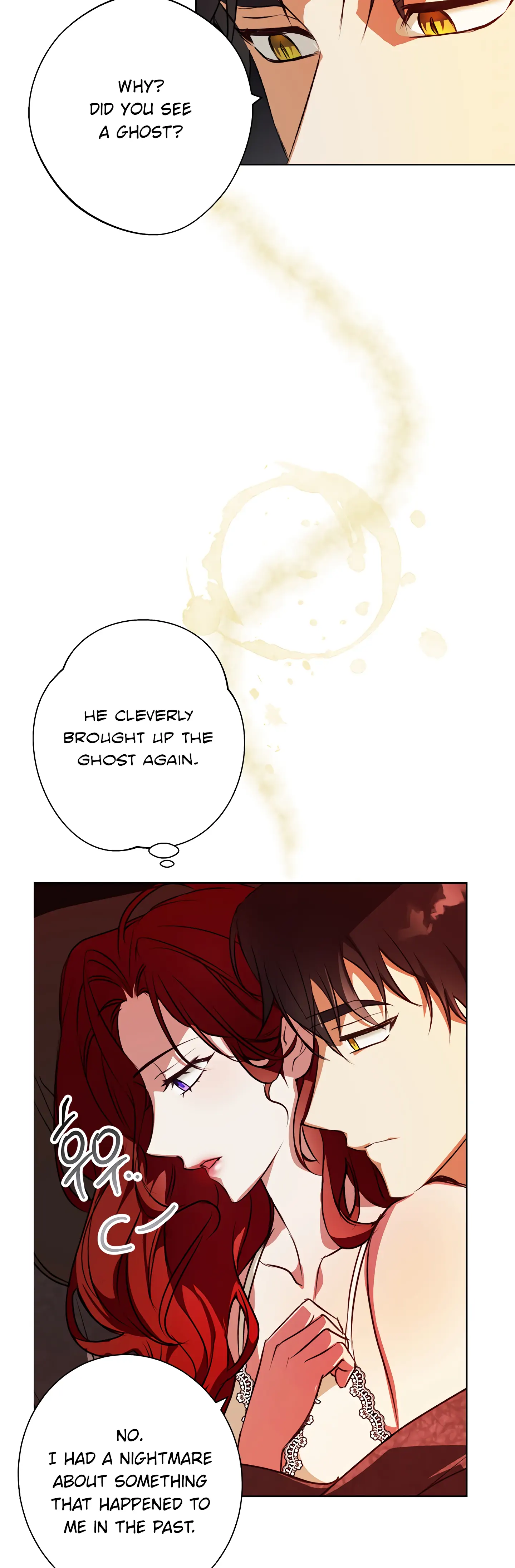 Winter Wolf Chapter 6 - Page 15