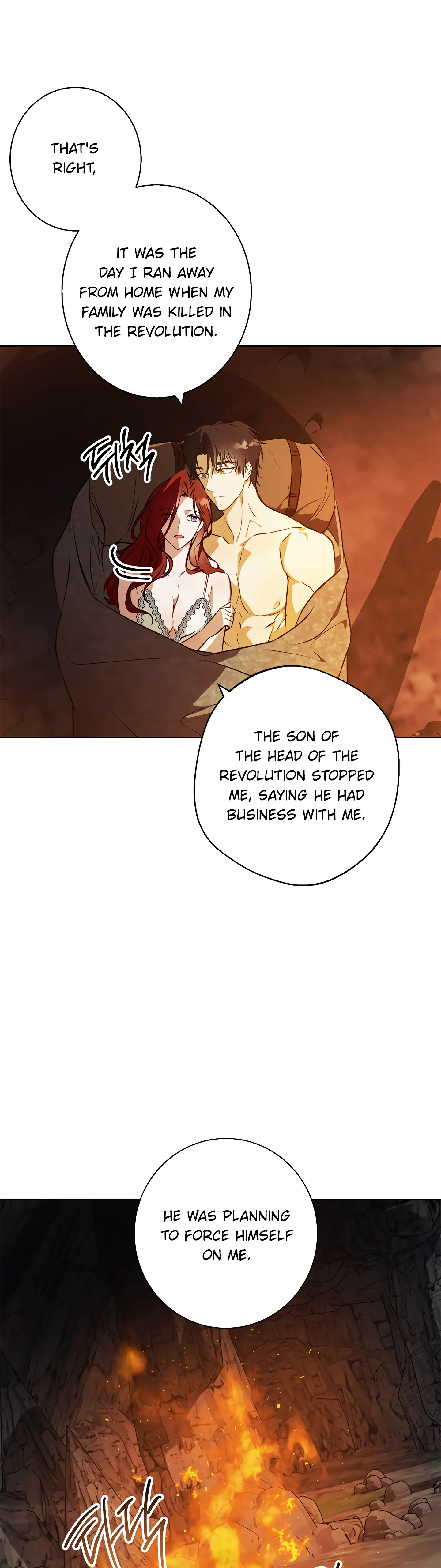 Winter Wolf Chapter 6 - Page 17