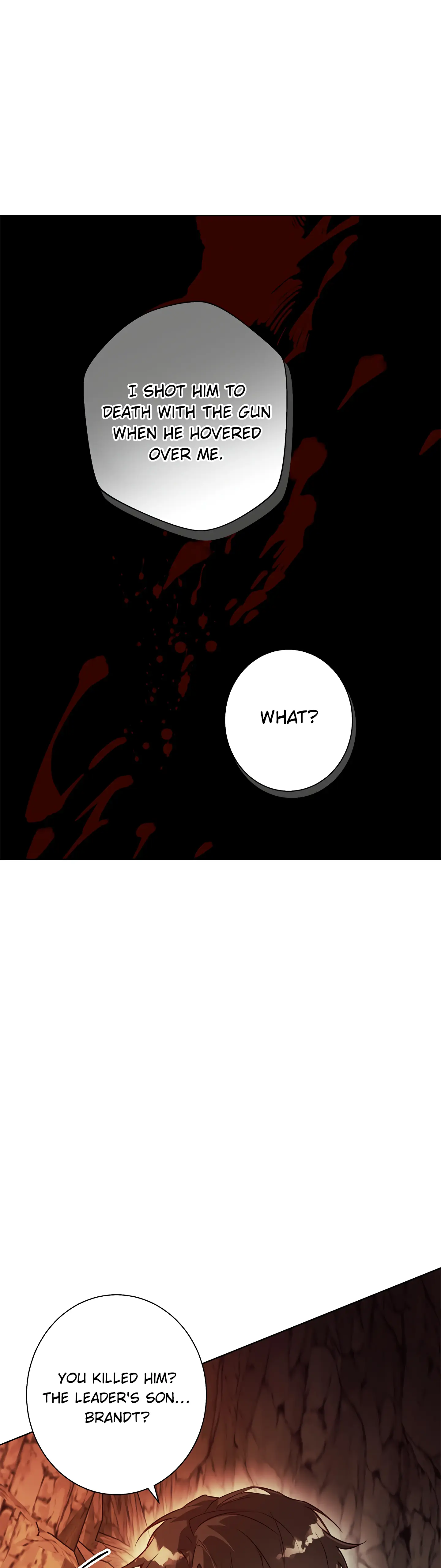 Winter Wolf Chapter 6 - Page 21