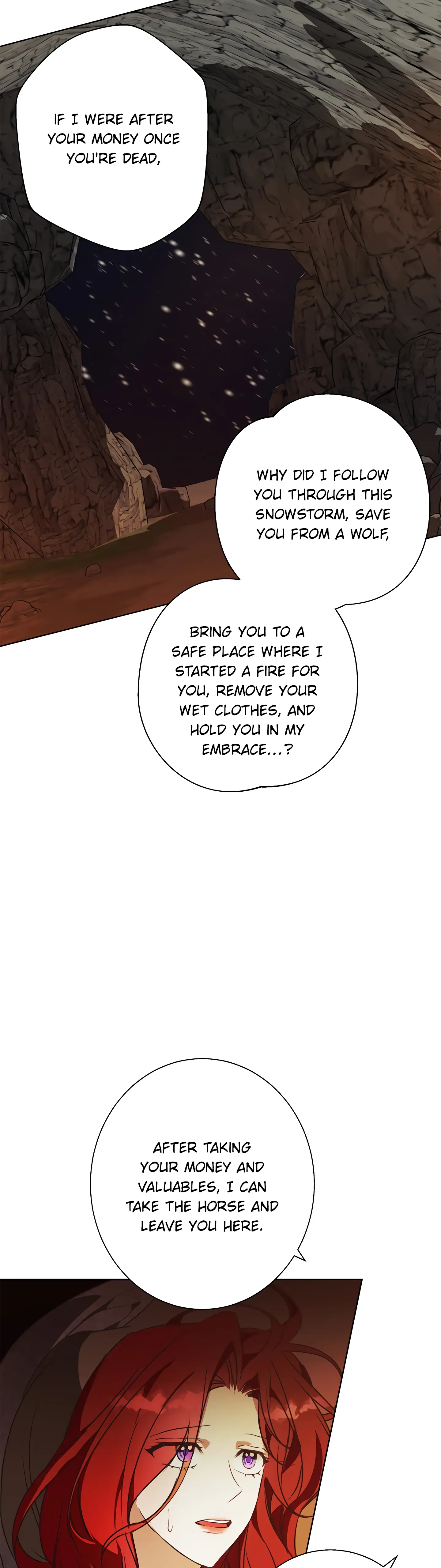 Winter Wolf Chapter 6 - Page 33