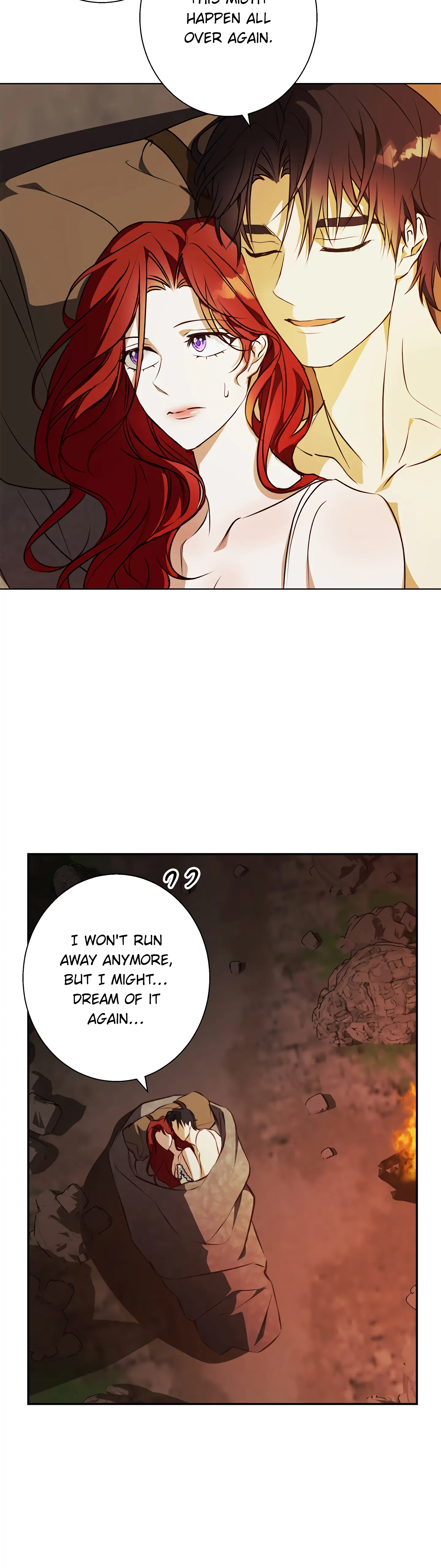 Winter Wolf Chapter 6 - Page 38