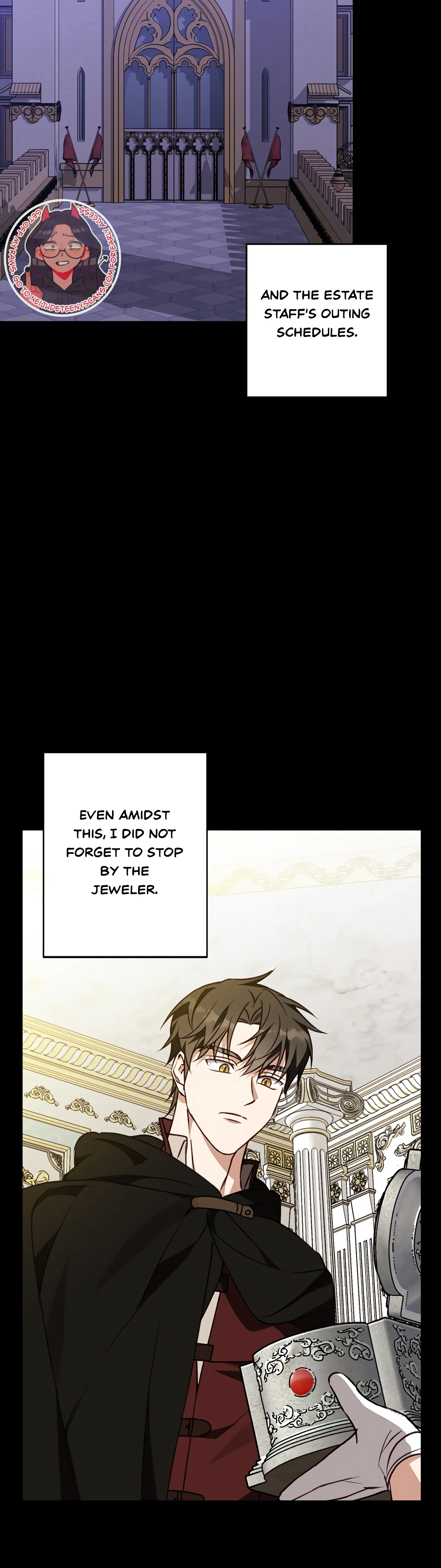 Winter Wolf Chapter 60 - Page 15