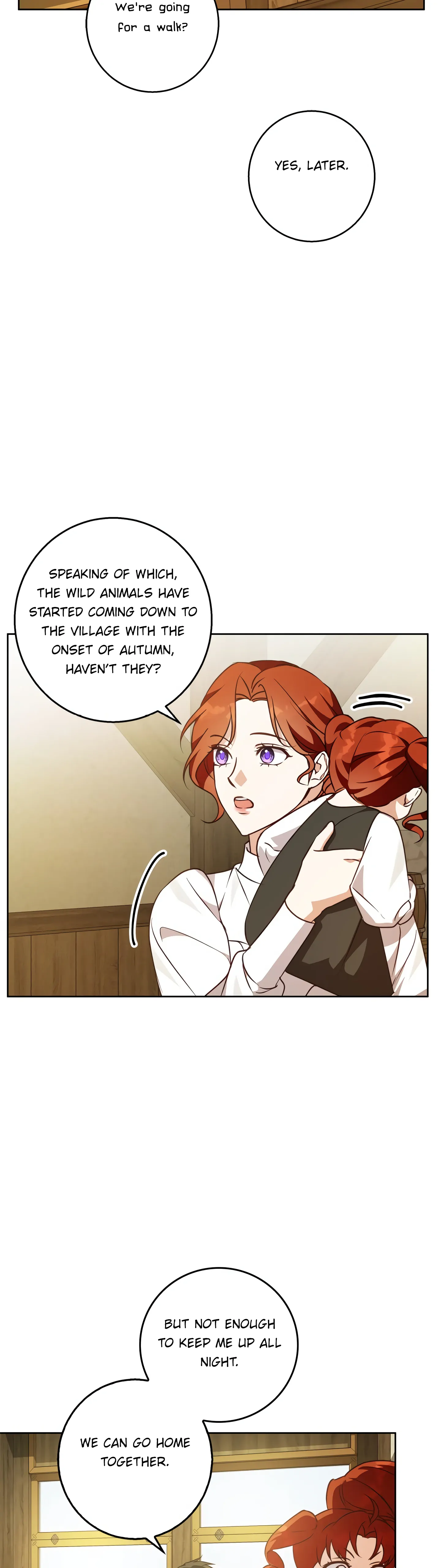 Winter Wolf Chapter 60 - Page 38