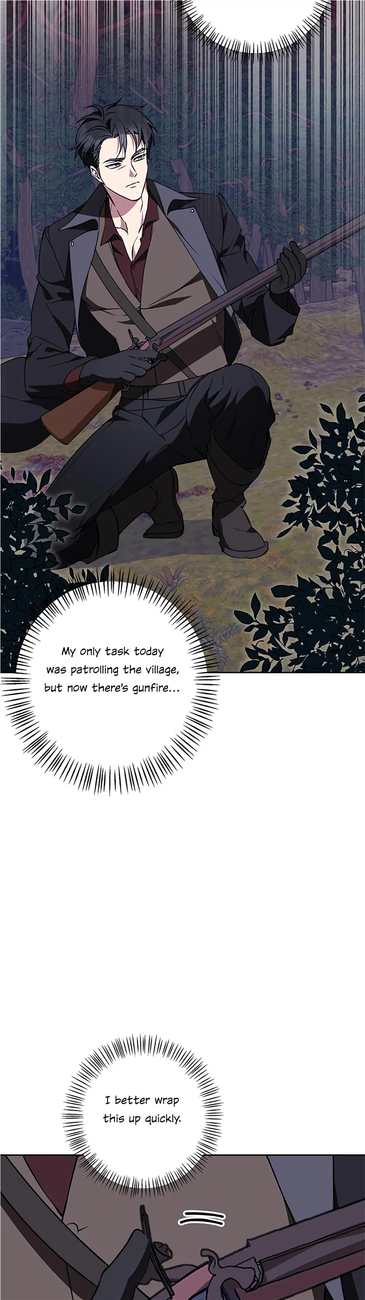 Winter Wolf Chapter 61 - Page 2