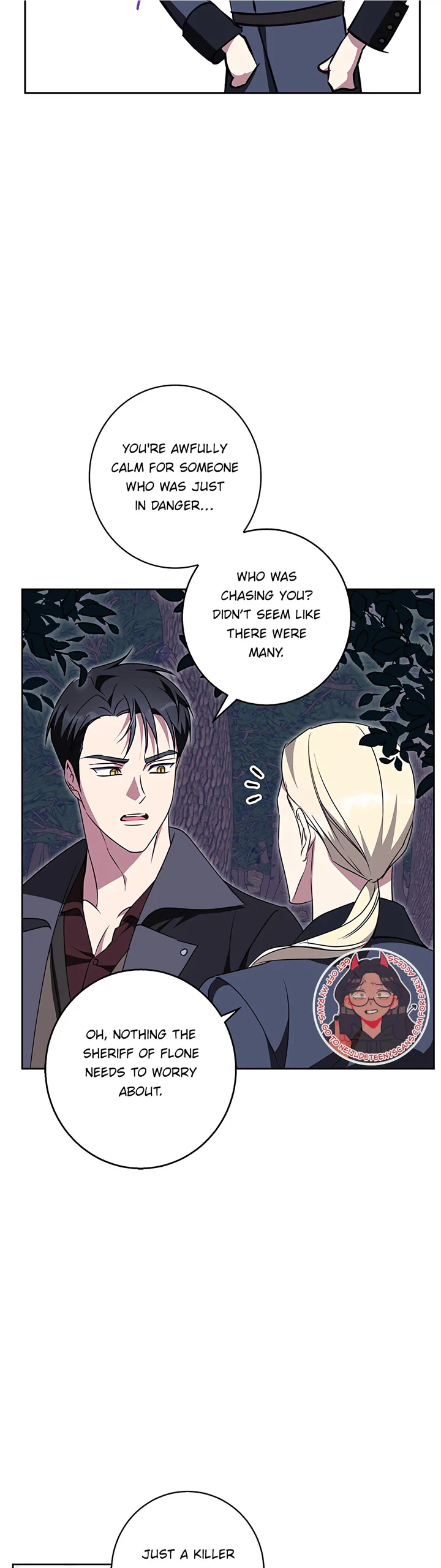 Winter Wolf Chapter 61 - Page 12