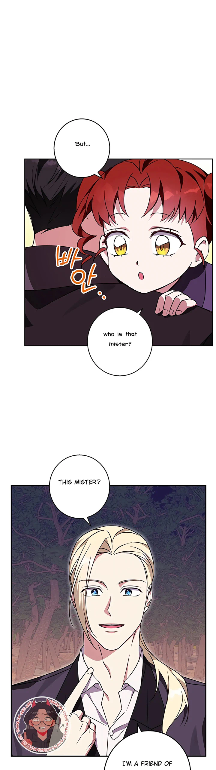 Winter Wolf Chapter 61 - Page 23