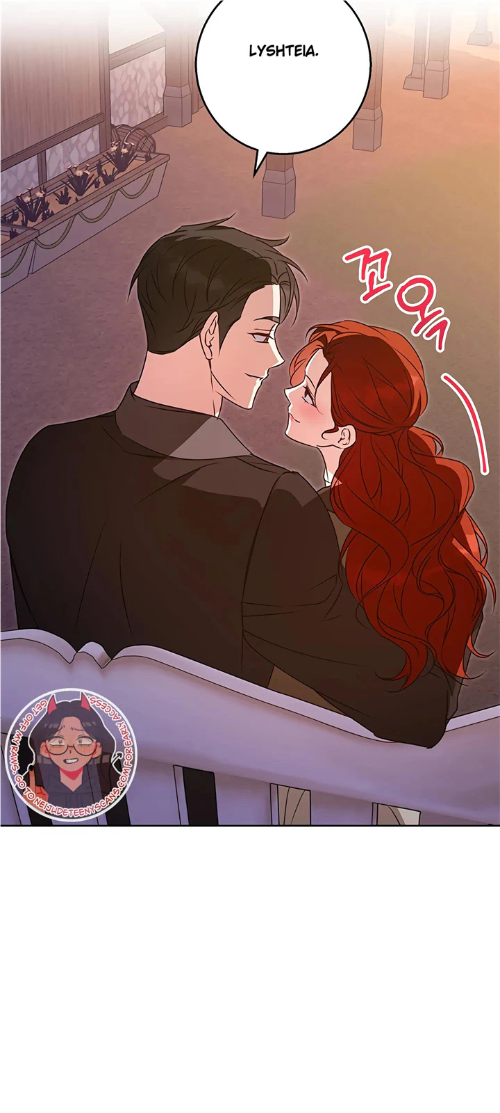 Winter Wolf Chapter 61 - Page 36