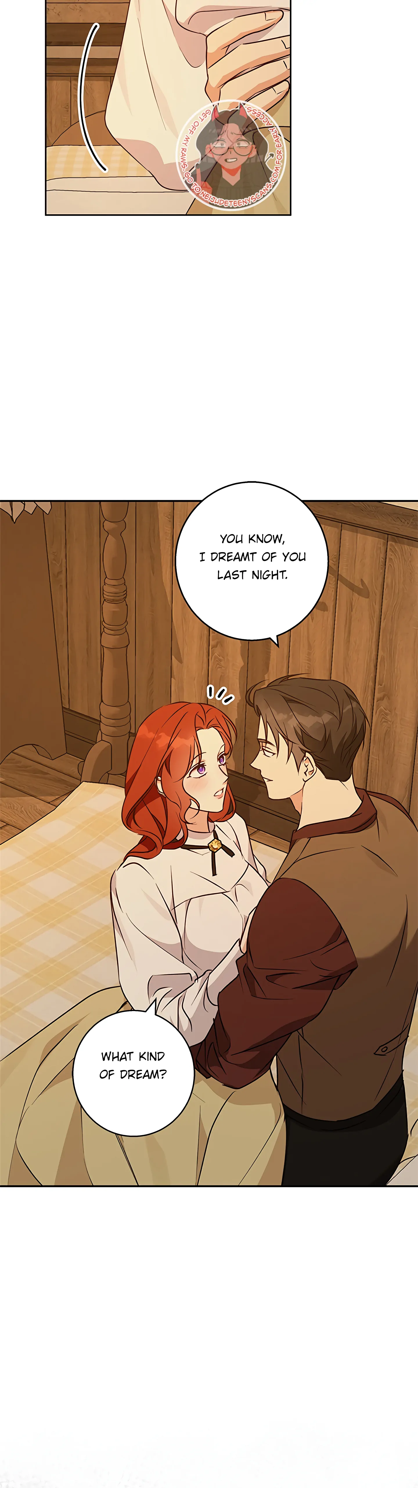 Winter Wolf Chapter 62 - Page 32