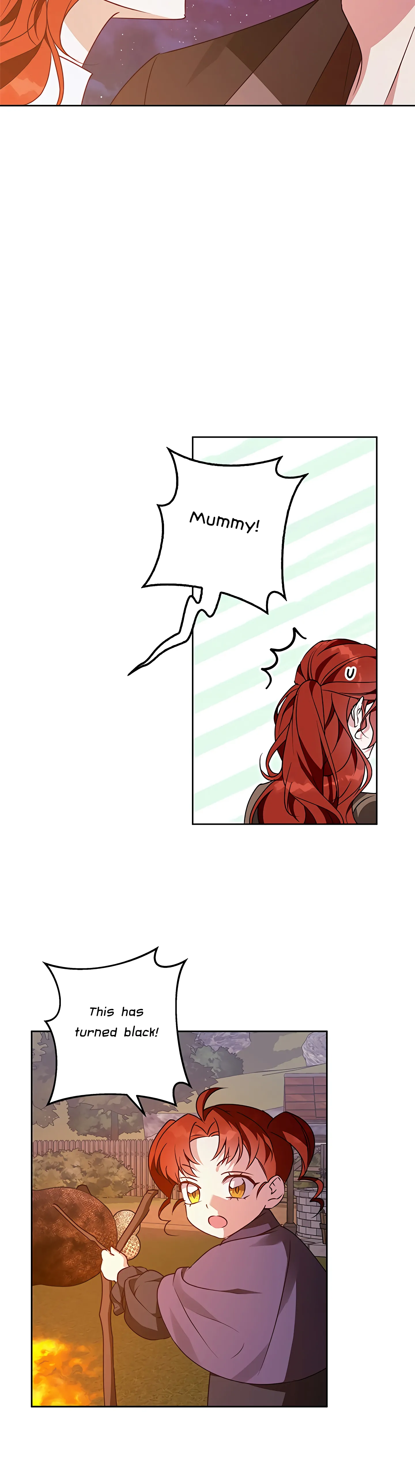 Winter Wolf Chapter 62 - Page 6