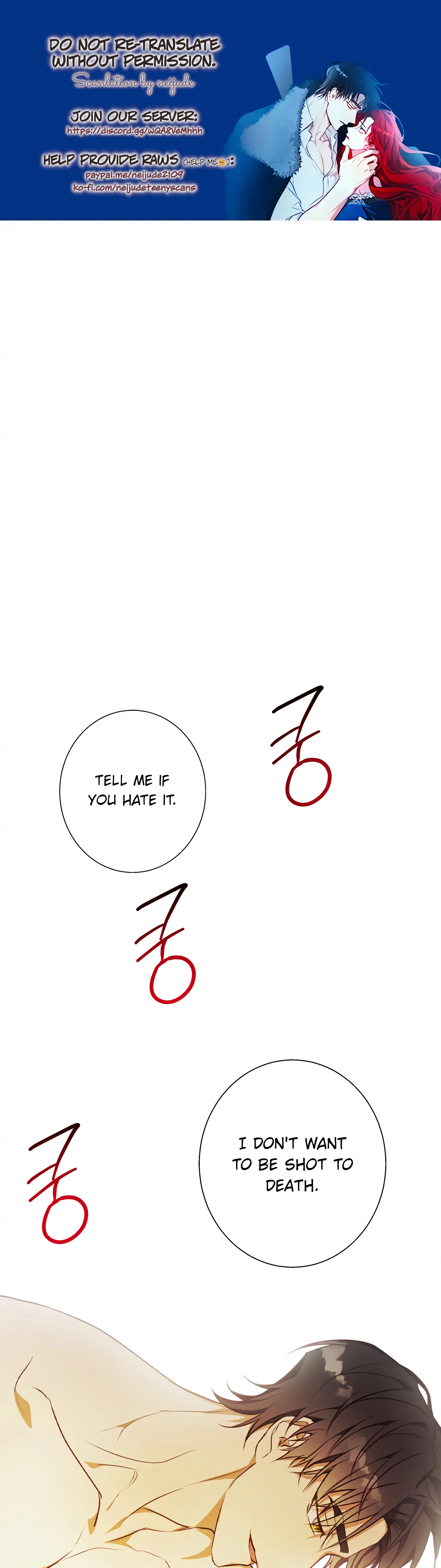 Winter Wolf Chapter 7 - Page 1