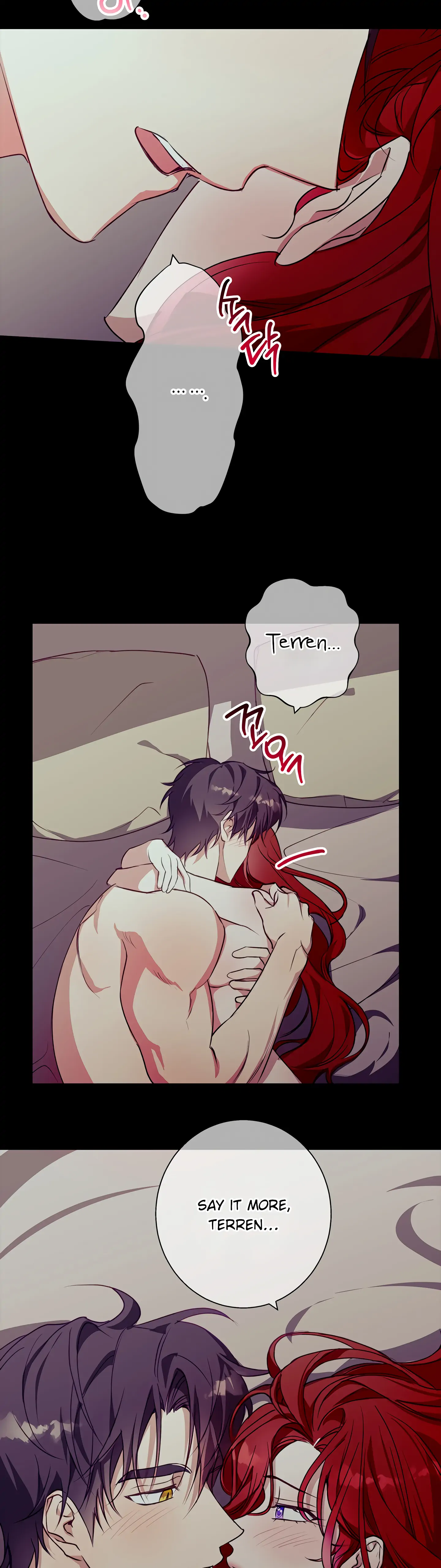 Winter Wolf Chapter 8 - Page 18