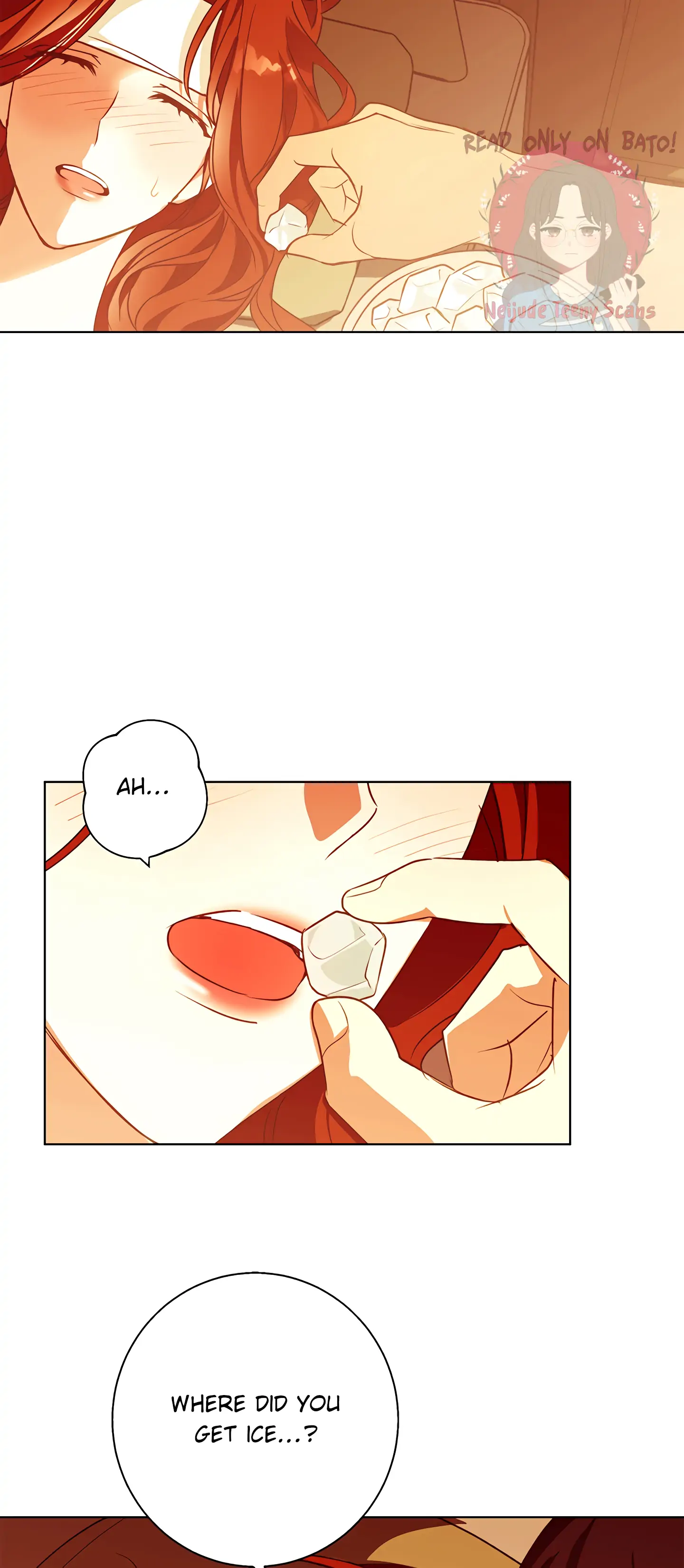 Winter Wolf Chapter 8 - Page 30