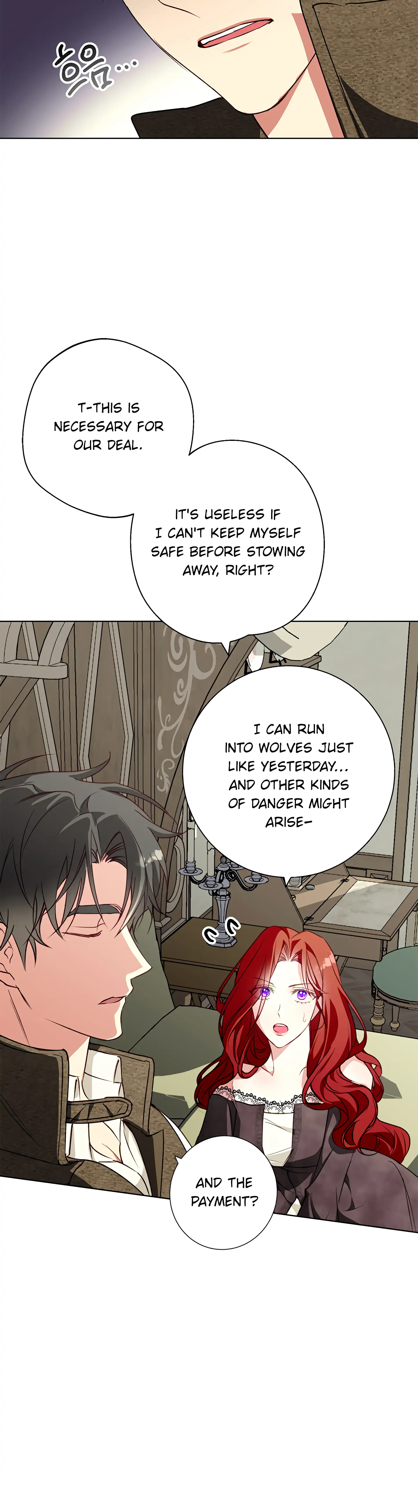 Winter Wolf Chapter 8 - Page 7