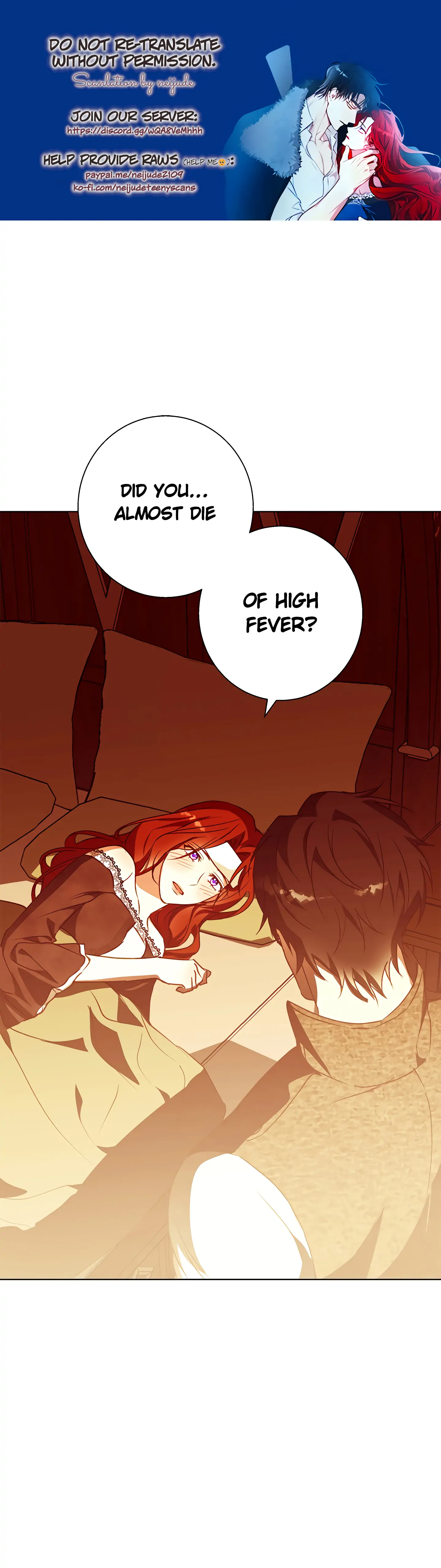 Winter Wolf Chapter 9 - Page 1
