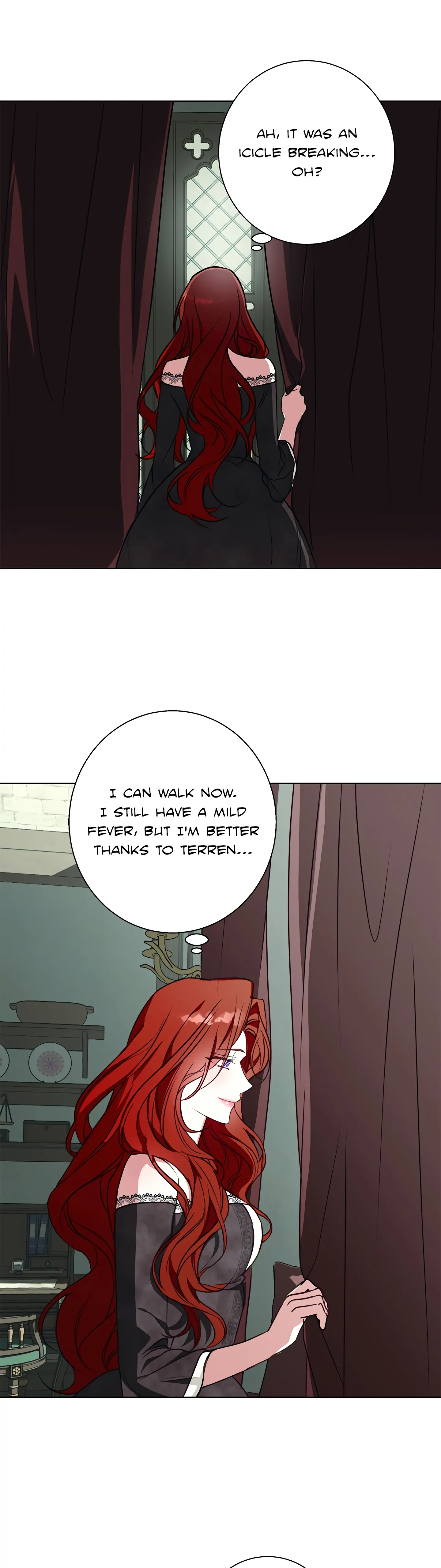 Winter Wolf Chapter 9 - Page 30