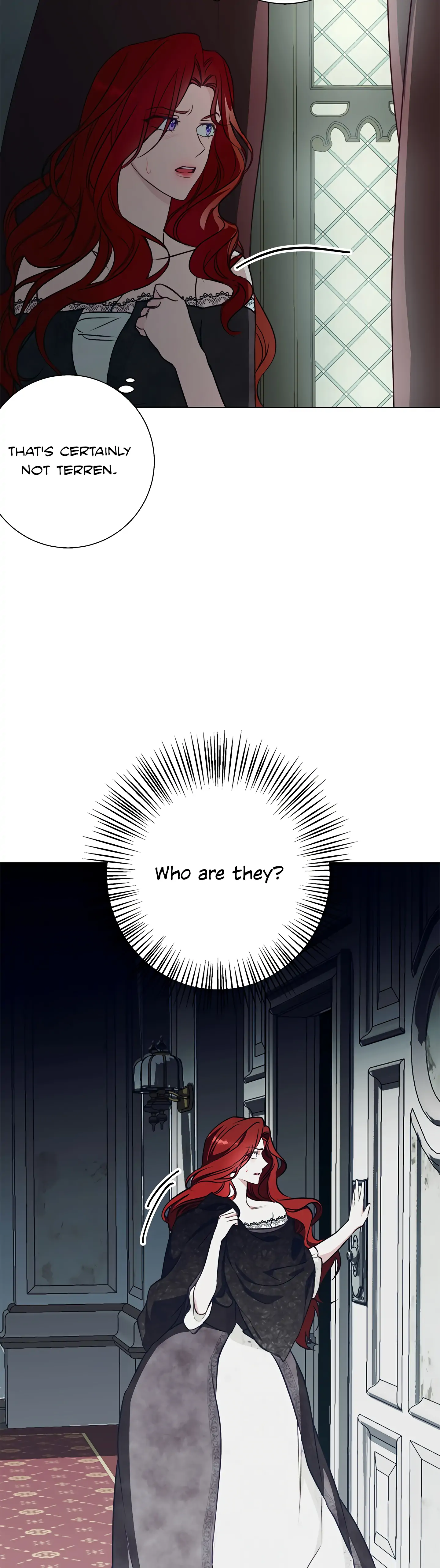 Winter Wolf Chapter 9 - Page 33