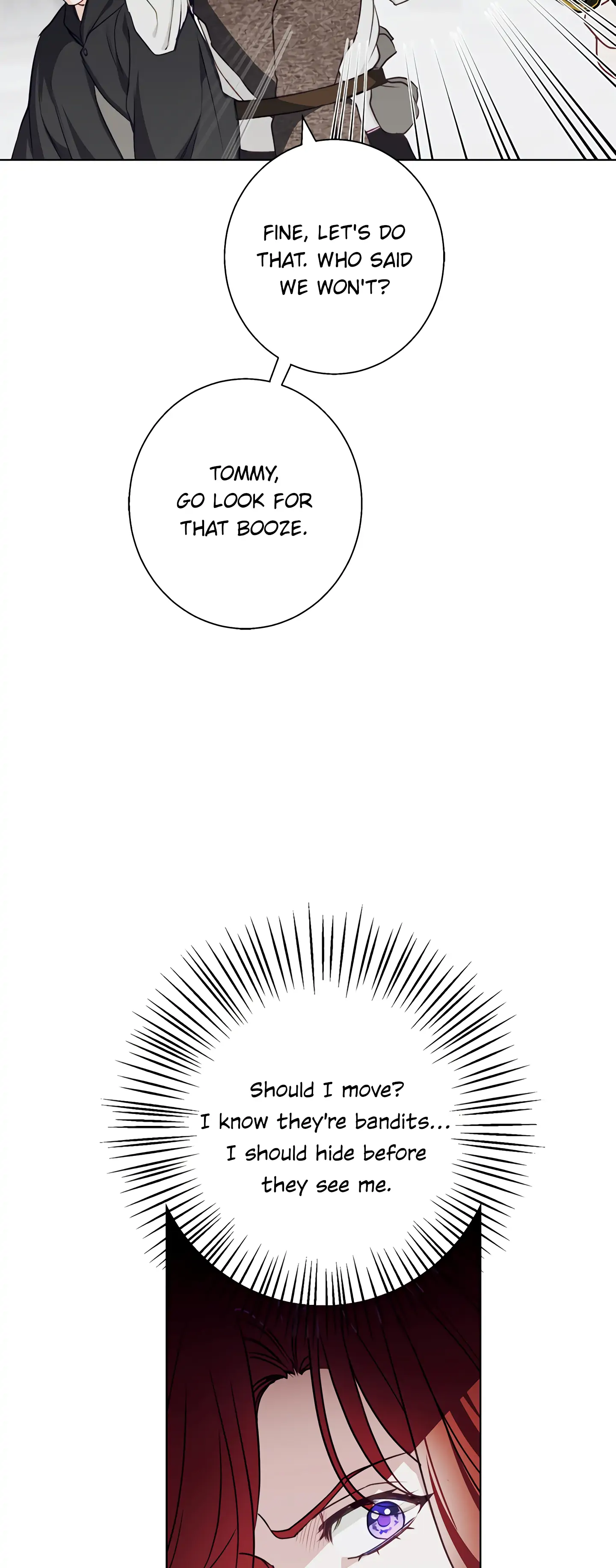 Winter Wolf Chapter 9 - Page 39