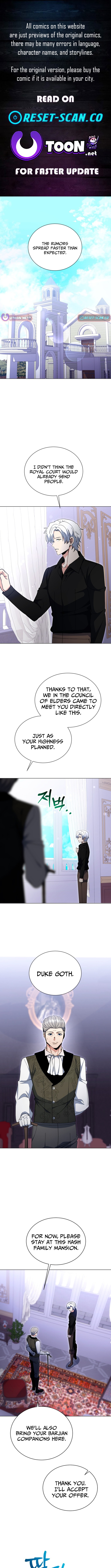 Winterbell Chapter 43 - Page 1