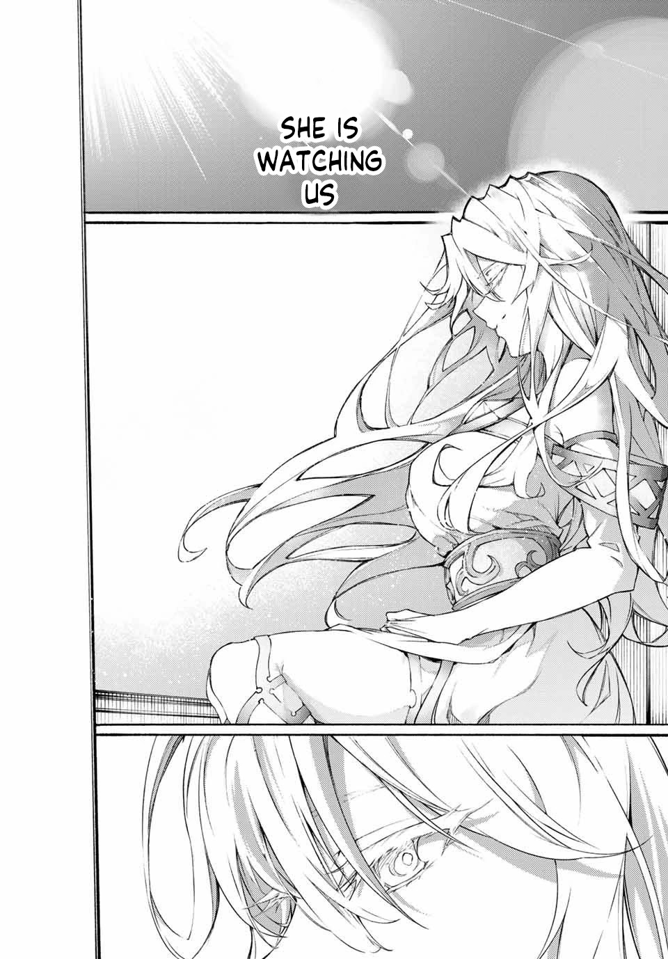 Wistoria’s Wand and Sword Chapter 1.1 - Page 20