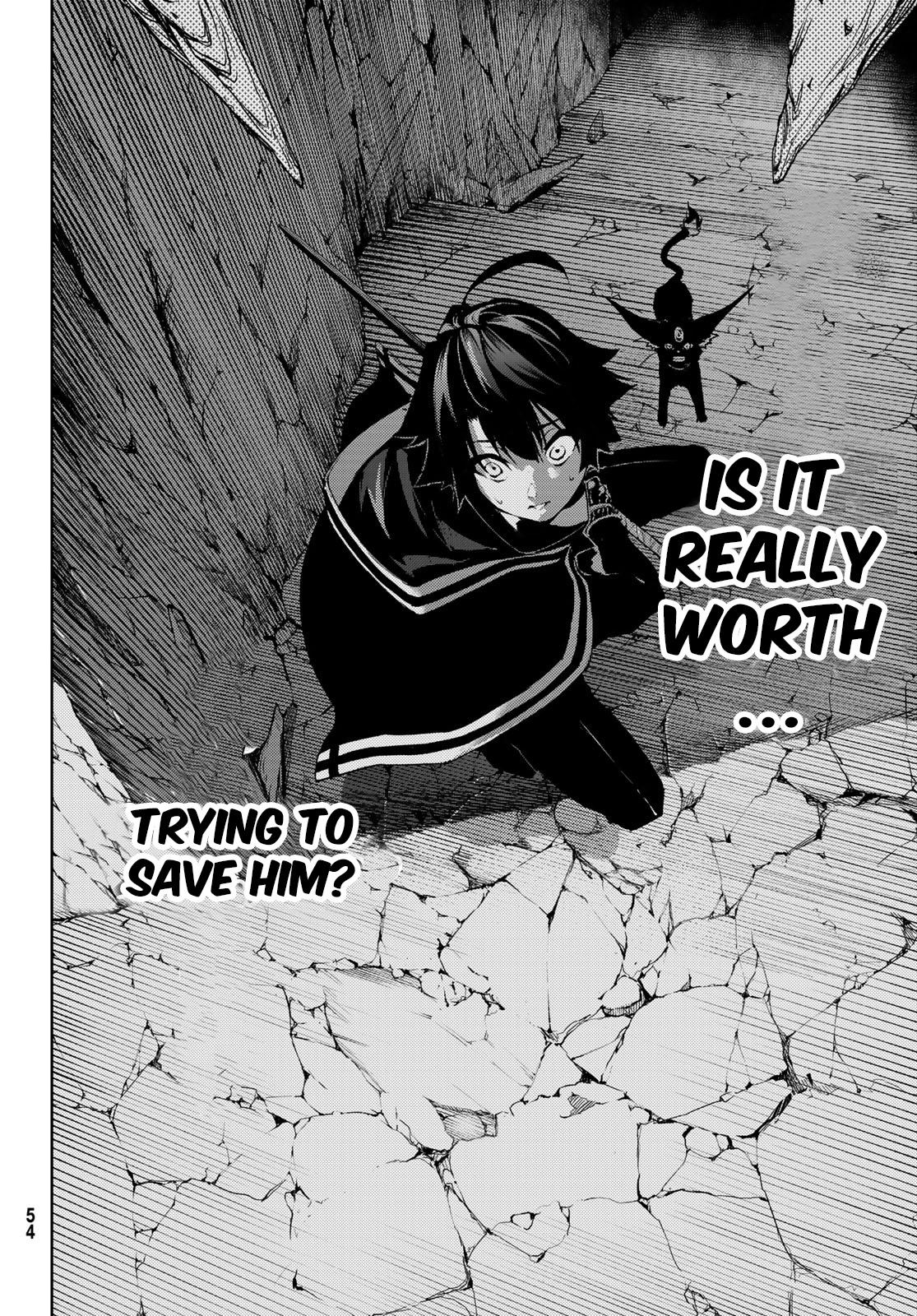 Wistoria’s Wand and Sword Chapter 1.2 - Page 13