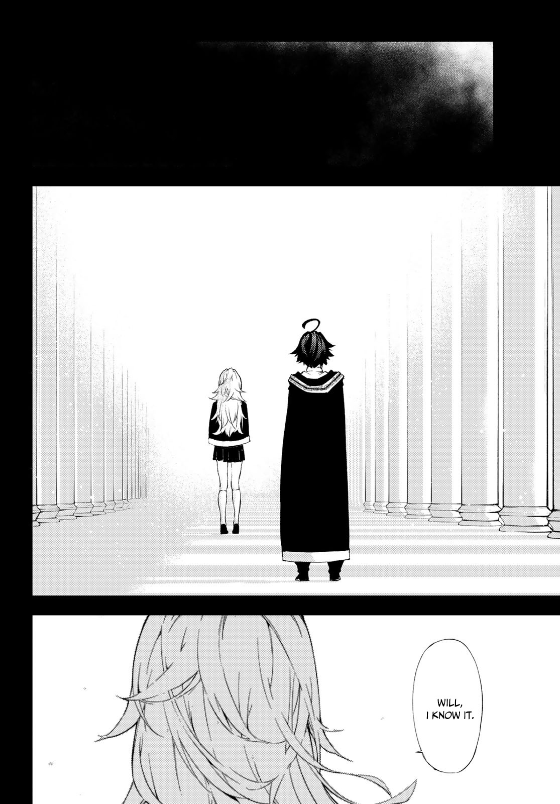 Wistoria’s Wand and Sword Chapter 1.2 - Page 15