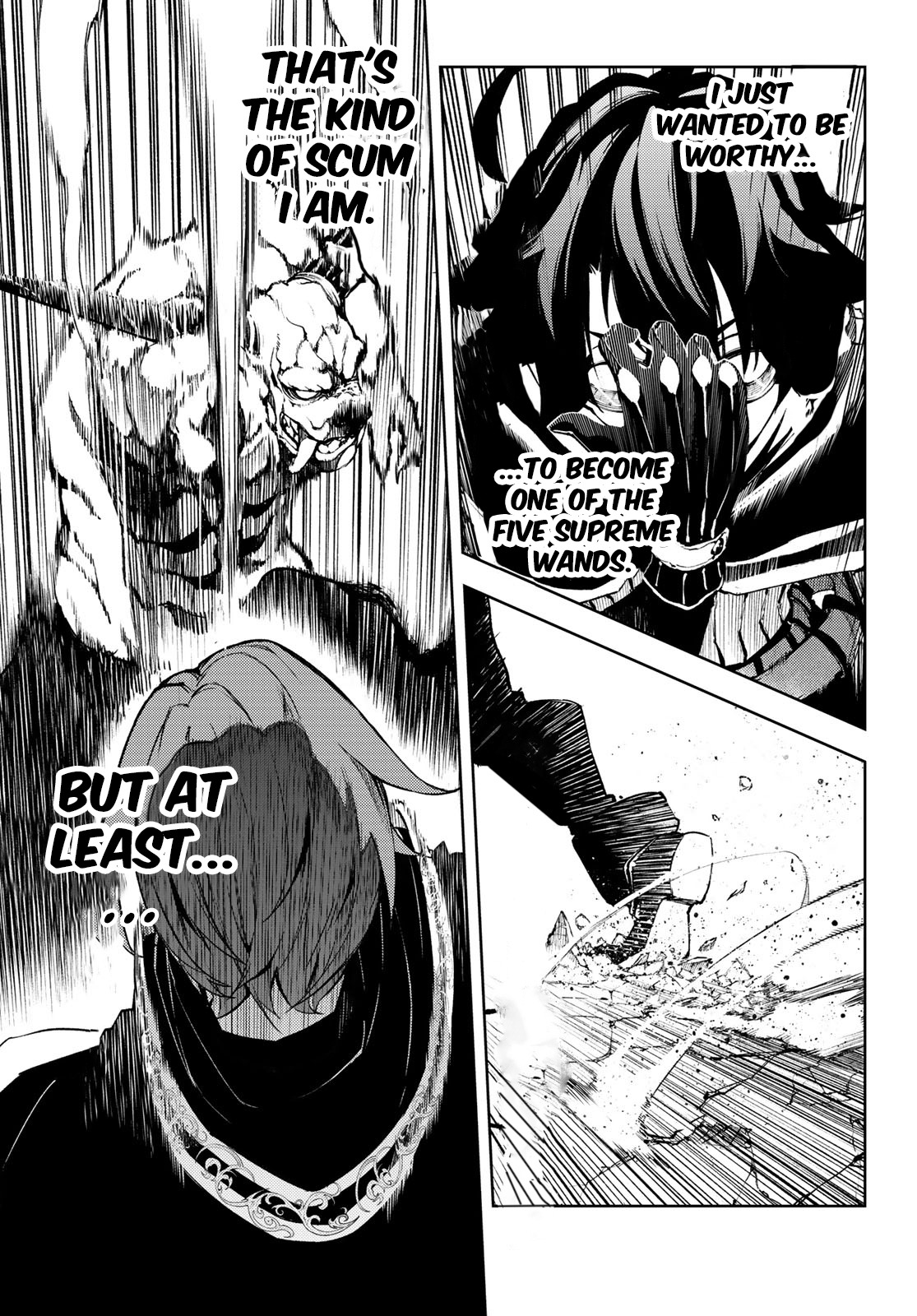 Wistoria’s Wand and Sword Chapter 1.2 - Page 18
