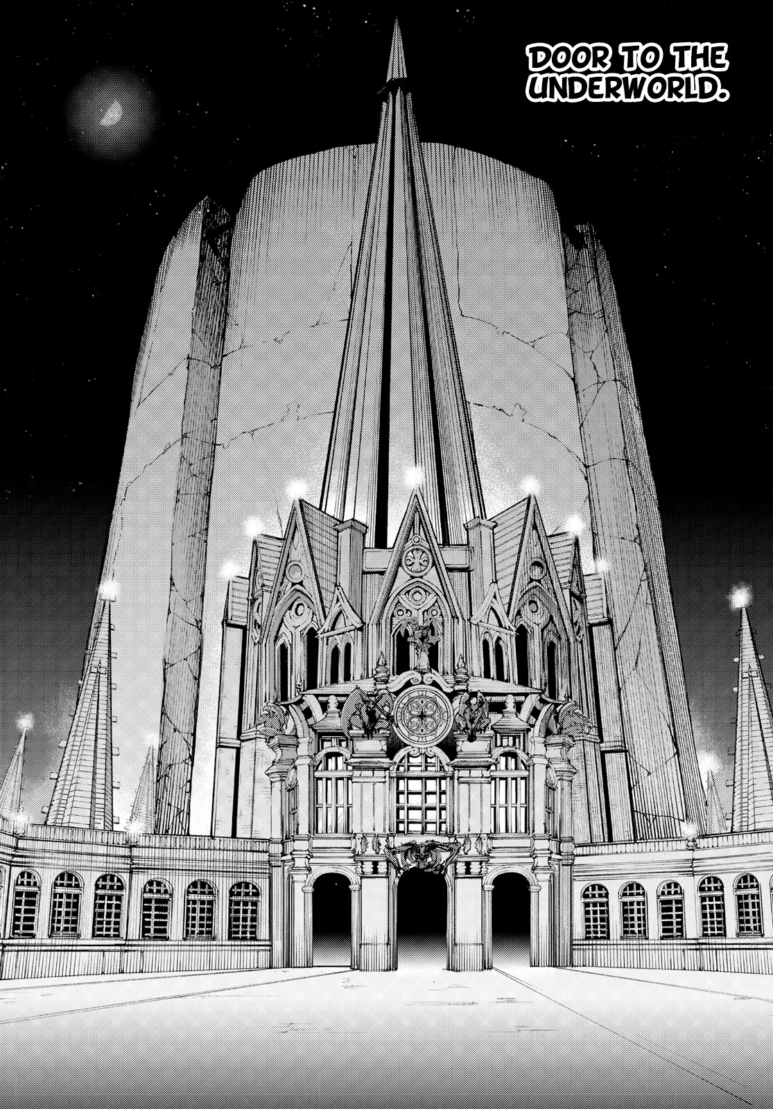 Wistoria’s Wand and Sword Chapter 1.2 - Page 4