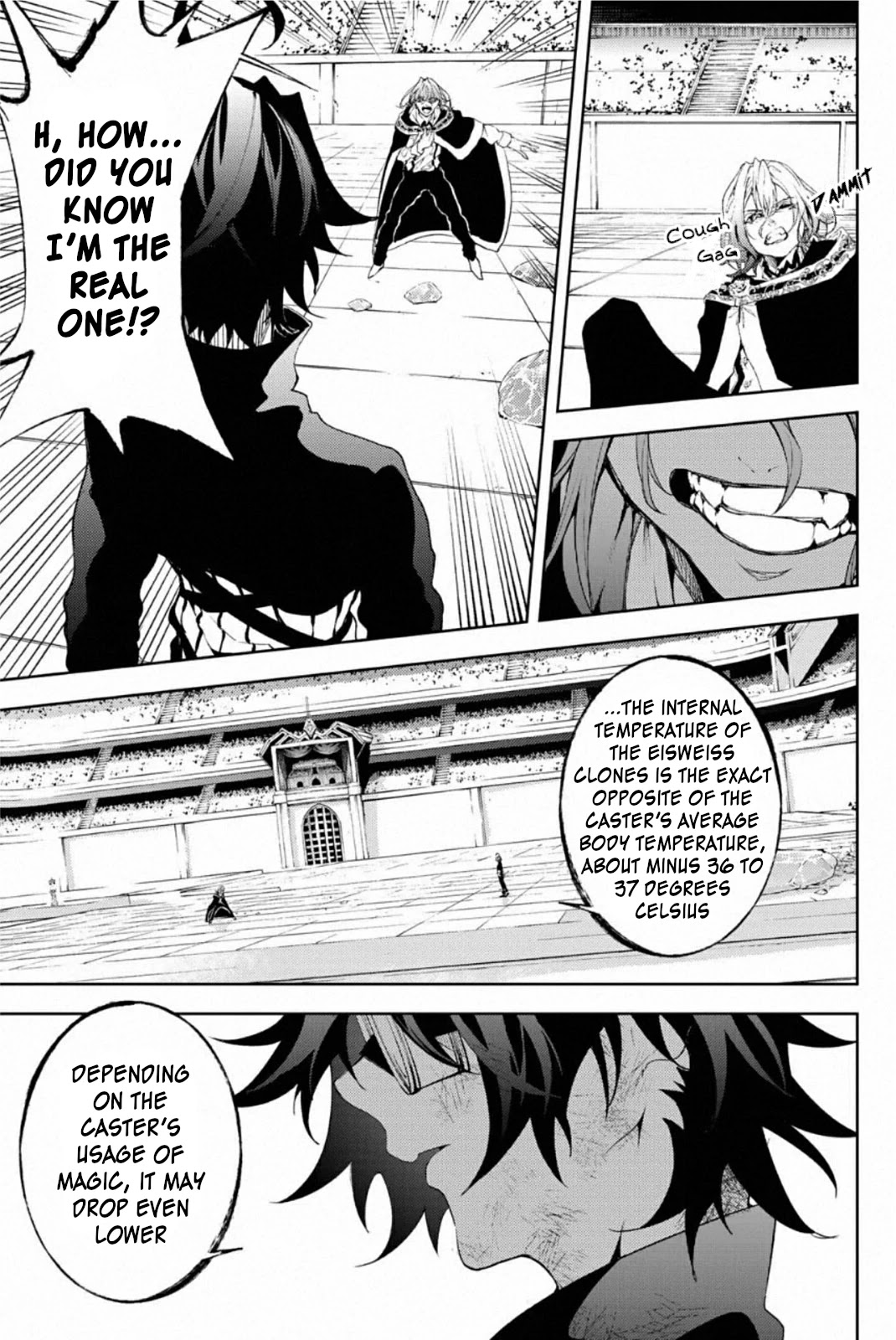 Wistoria’s Wand and Sword Chapter 10 - Page 10